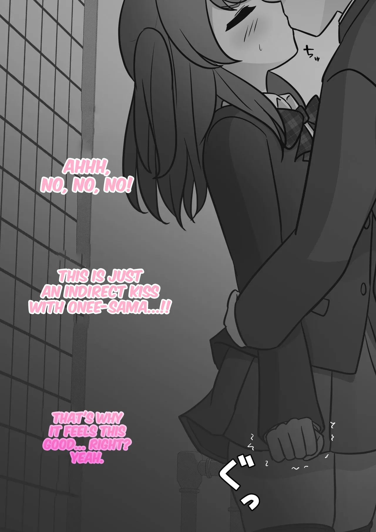 A Parallel World With a 1:39 Male to Female Ratio Is Unexpectedly Normal - Chapter 1 — Page 495