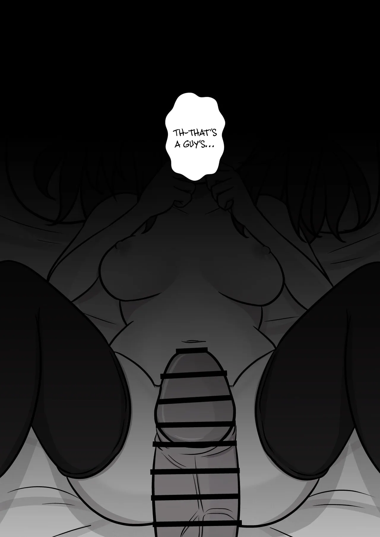 A Parallel World With a 1:39 Male to Female Ratio Is Unexpectedly Normal - Chapter 1 — Page 514