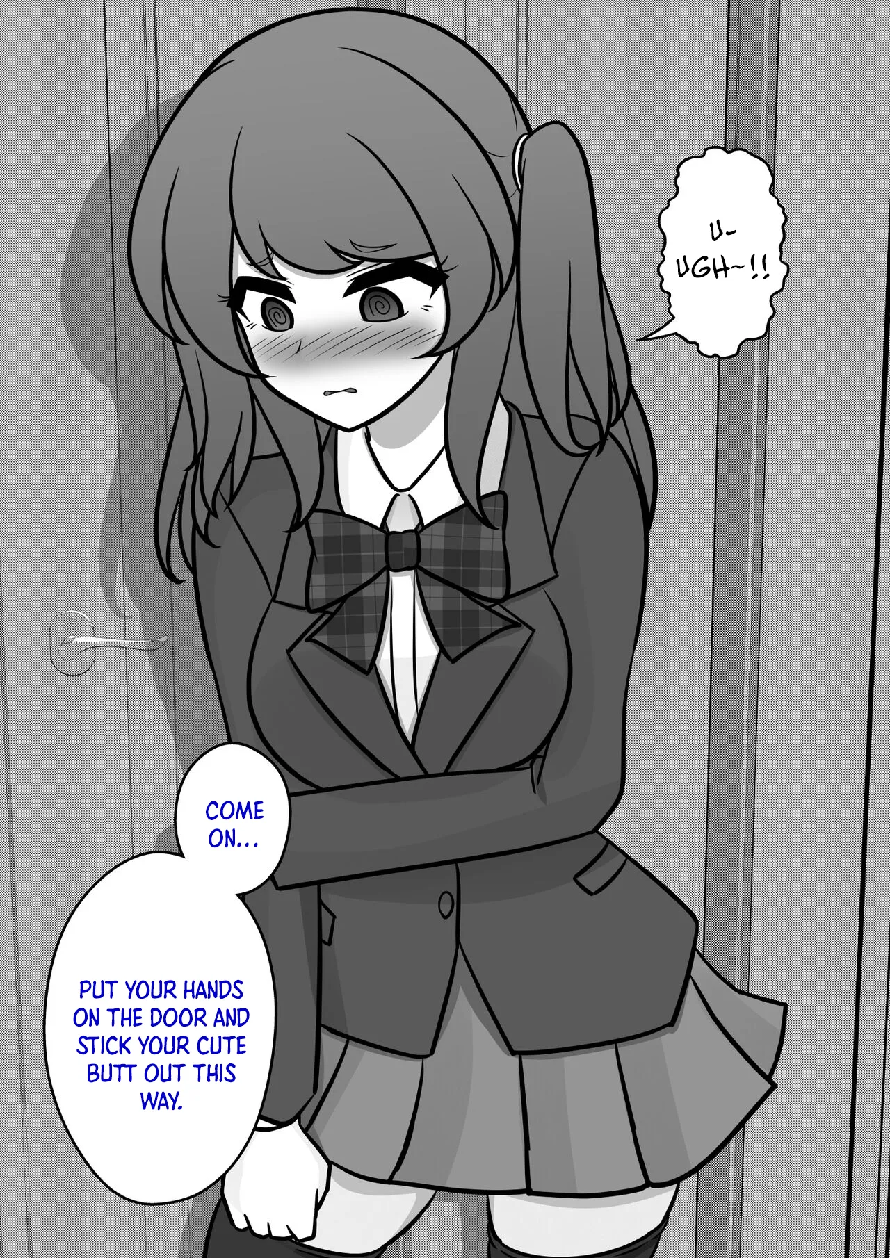 A Parallel World With a 1:39 Male to Female Ratio Is Unexpectedly Normal - Chapter 1 — Page 535