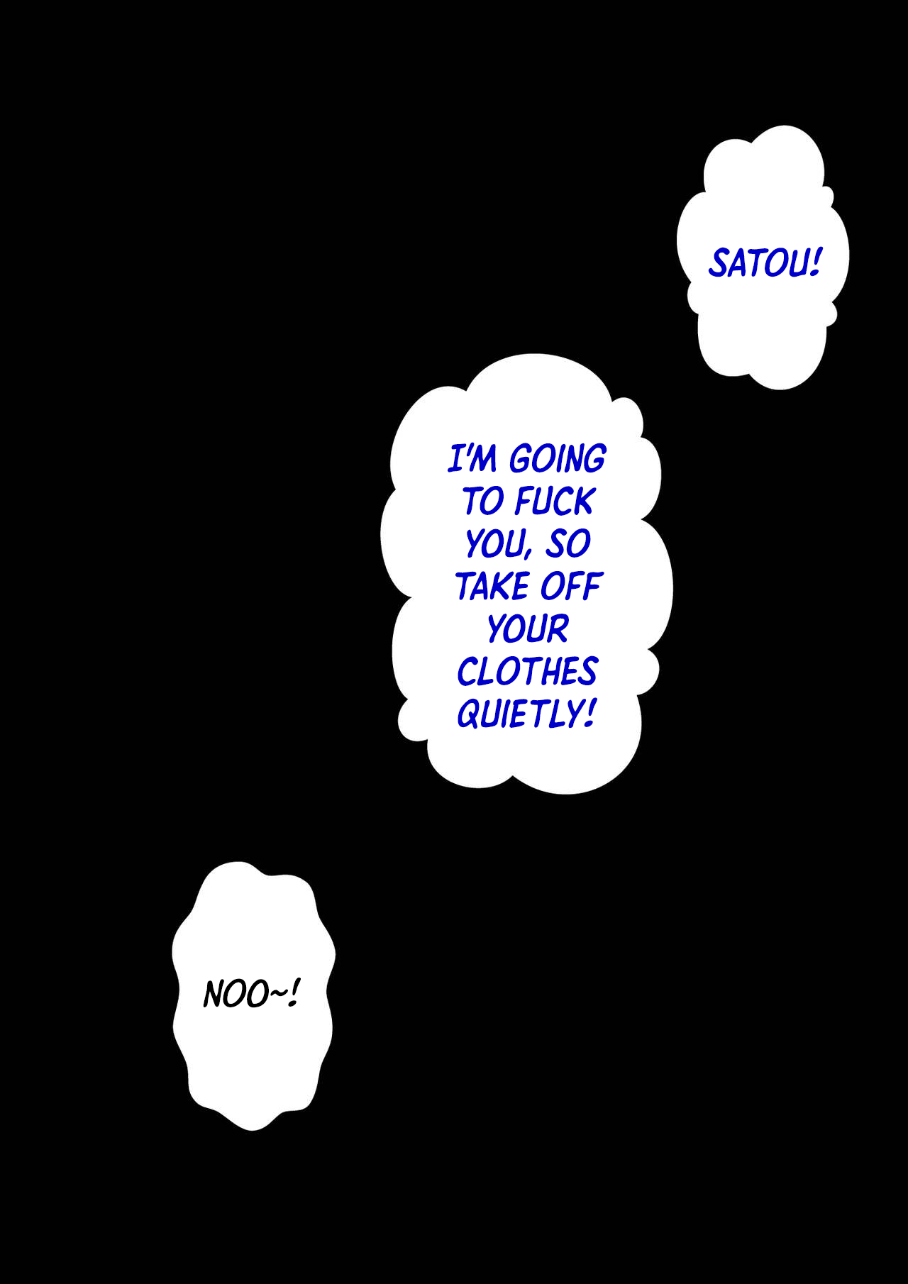 A Parallel World With a 1:39 Male to Female Ratio Is Unexpectedly Normal - Chapter 1 — Page 597