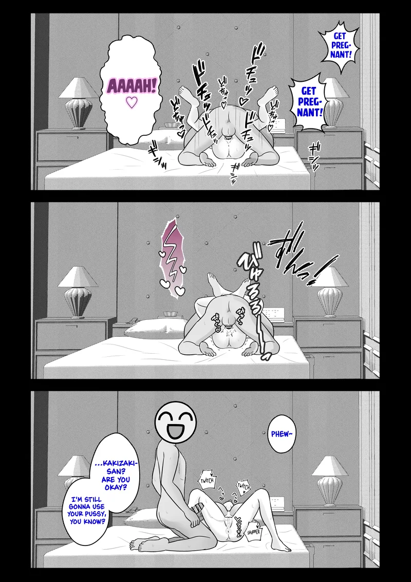 A Parallel World With a 1:39 Male to Female Ratio Is Unexpectedly Normal - Chapter 1 — Page 622