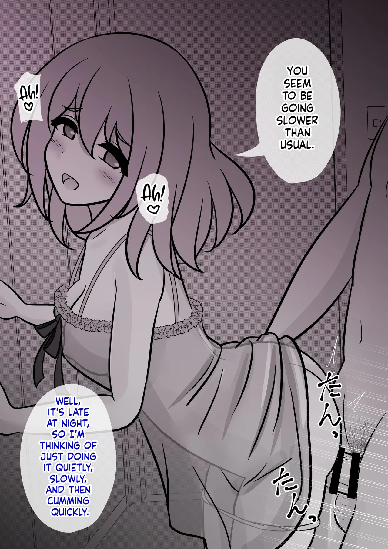 A Parallel World With a 1:39 Male to Female Ratio Is Unexpectedly Normal - Chapter 1 — Page 675