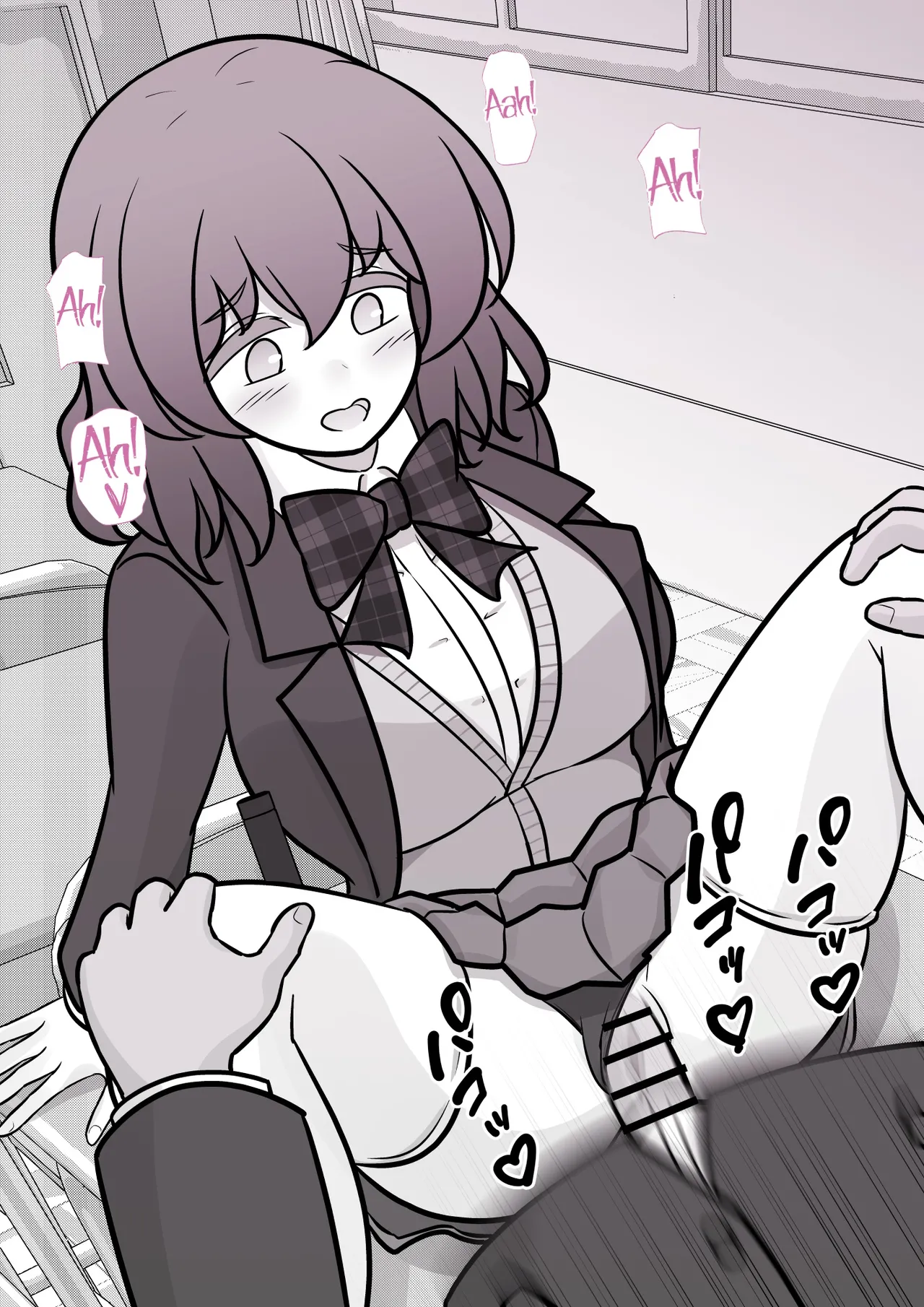 A Parallel World With a 1:39 Male to Female Ratio Is Unexpectedly Normal - Chapter 1 — Page 699