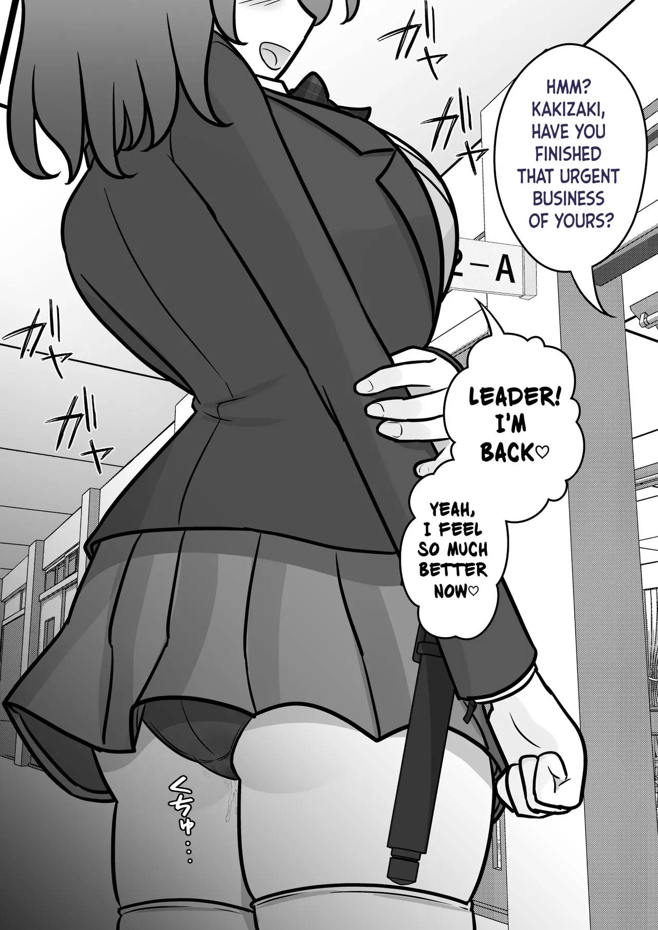 A Parallel World With a 1:39 Male to Female Ratio Is Unexpectedly Normal - Chapter 1 — Page 705