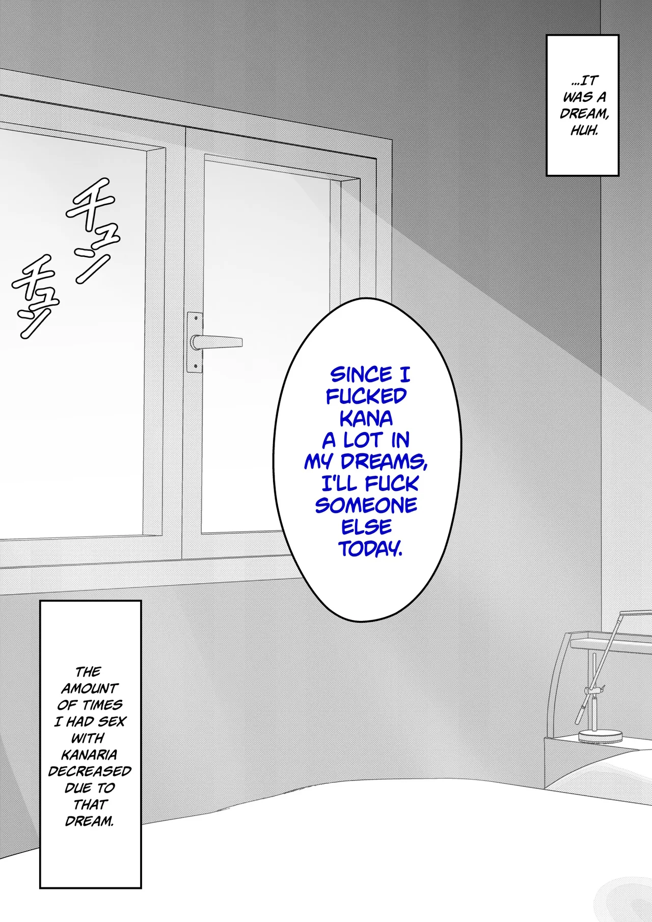 A Parallel World With a 1:39 Male to Female Ratio Is Unexpectedly Normal - Chapter 1 — Page 737