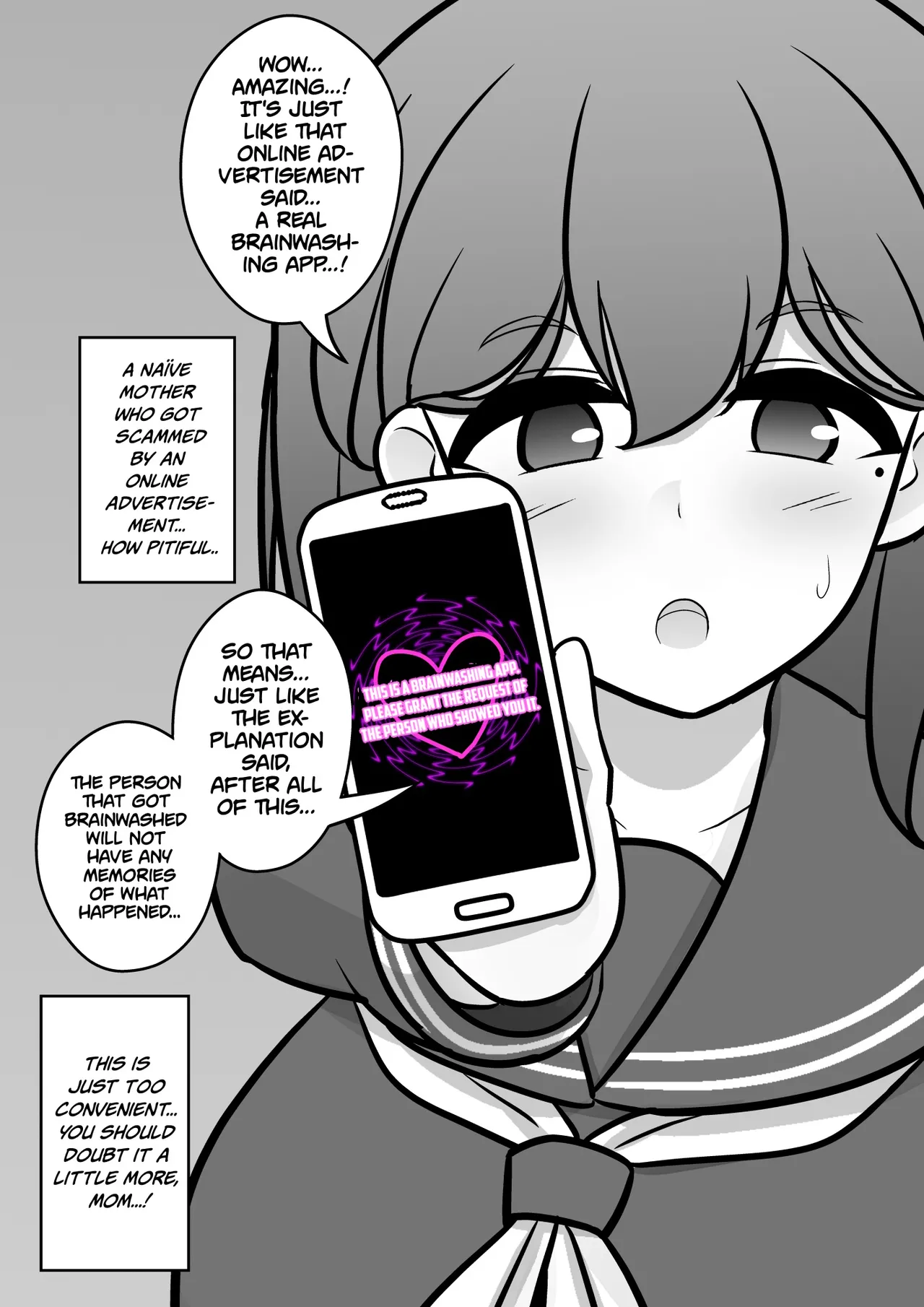 A Parallel World With a 1:39 Male to Female Ratio Is Unexpectedly Normal - Chapter 1 — Page 775