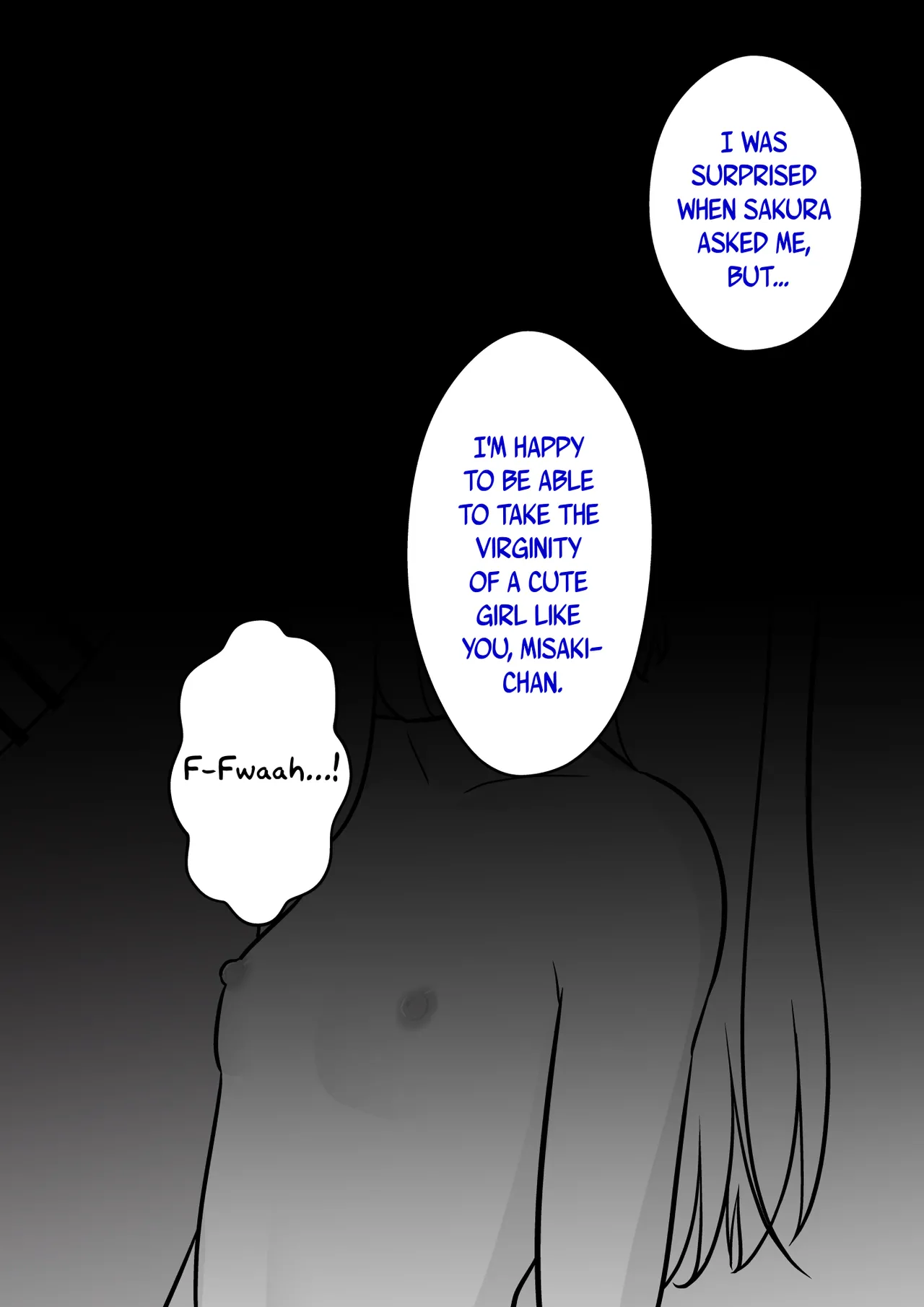 A Parallel World With a 1:39 Male to Female Ratio Is Unexpectedly Normal - Chapter 1 — Page 816
