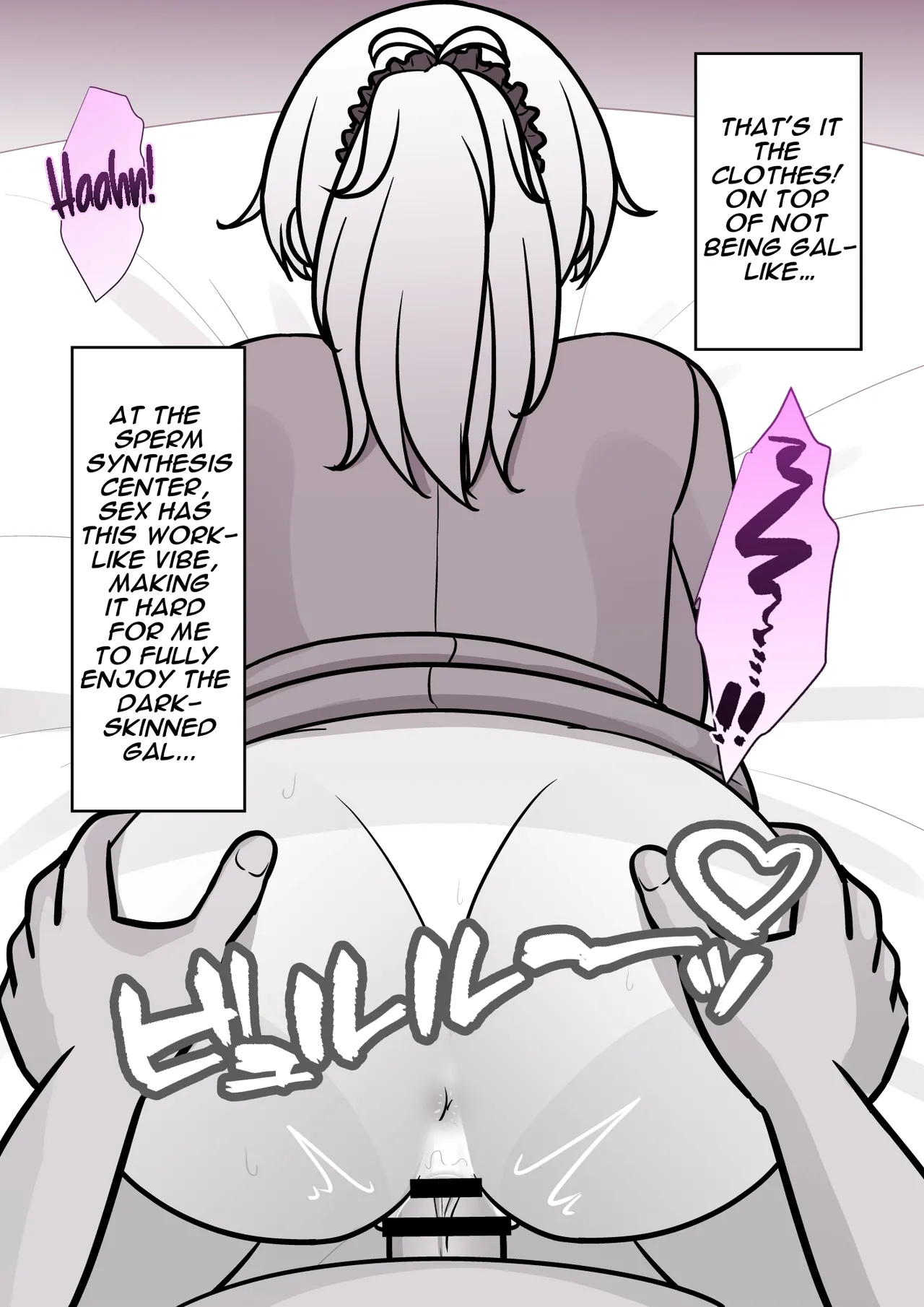 A Parallel World With a 1:39 Male to Female Ratio Is Unexpectedly Normal - Chapter 1 — Page 871