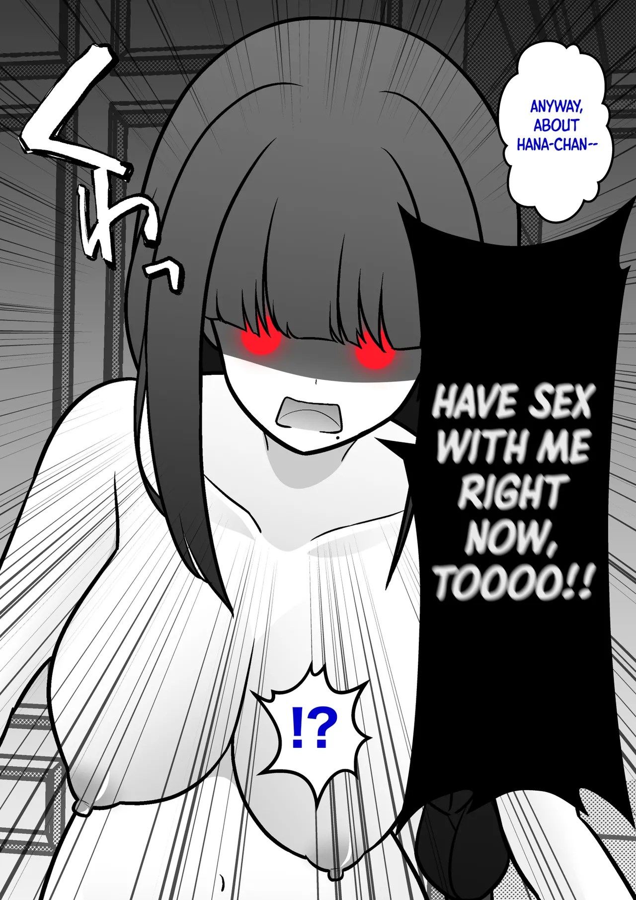 A Parallel World With a 1:39 Male to Female Ratio Is Unexpectedly Normal - Chapter 1 — Page 1090