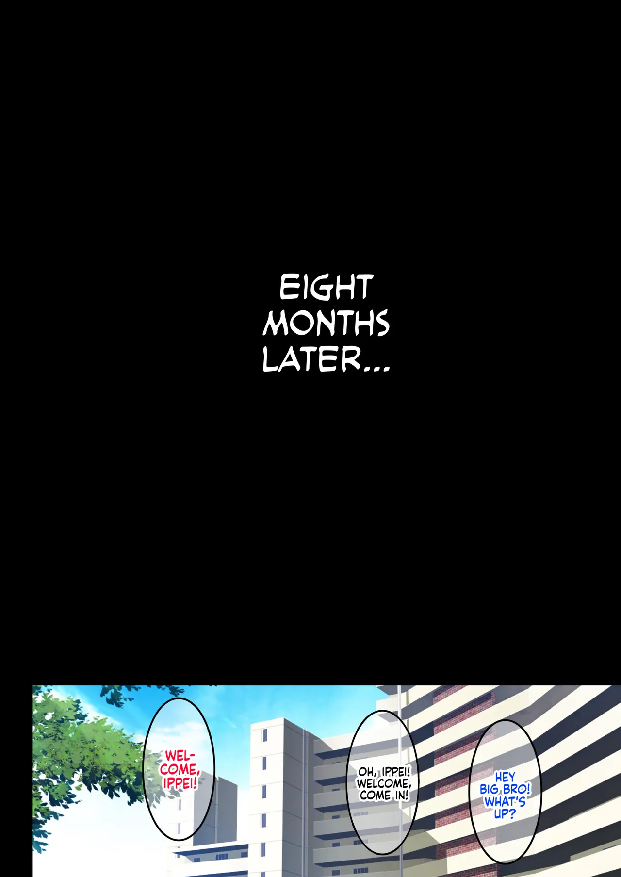Blond Sister-in-Law NTR [Shouchuu MAC] - Chapter 1 — Page 52