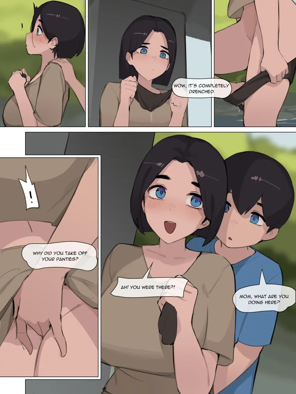 Family [pepper0] - Chapter 1 — Page 10