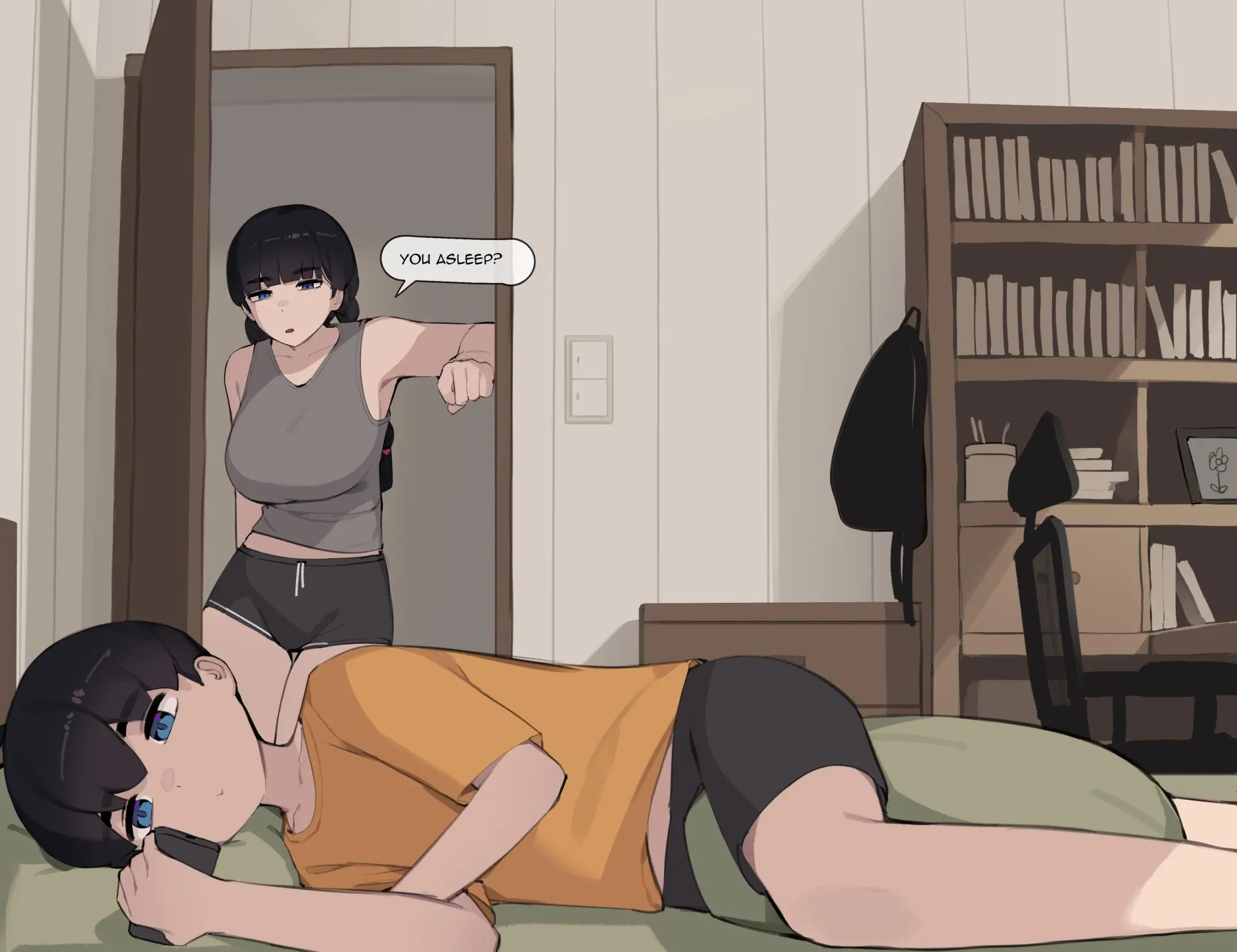 Family [pepper0] - Chapter 1 — Page 53