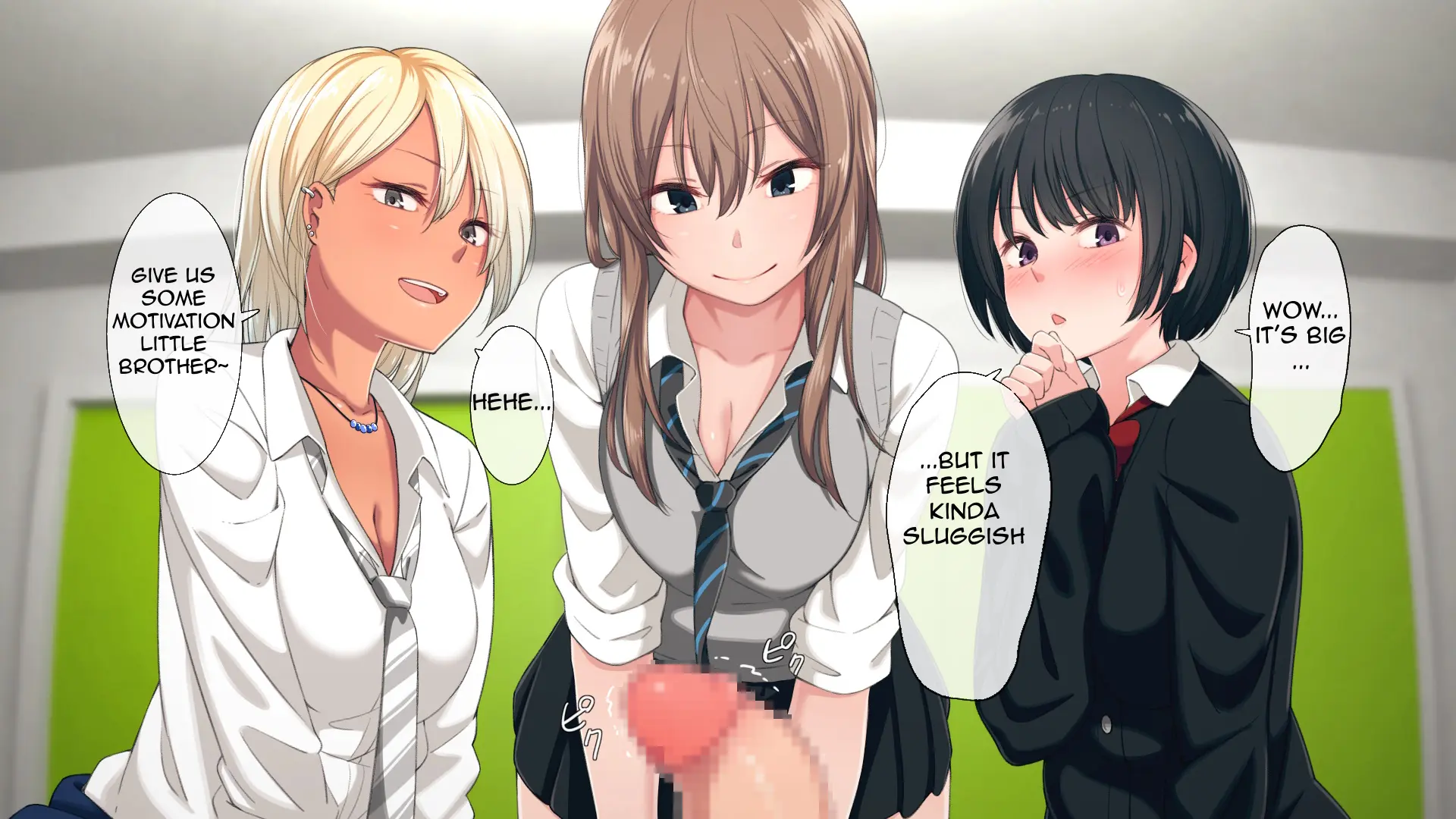 Uchi no Otouto Maji de Dekain dakedo Mi ni Konai? - Chapter 1 — Page 24