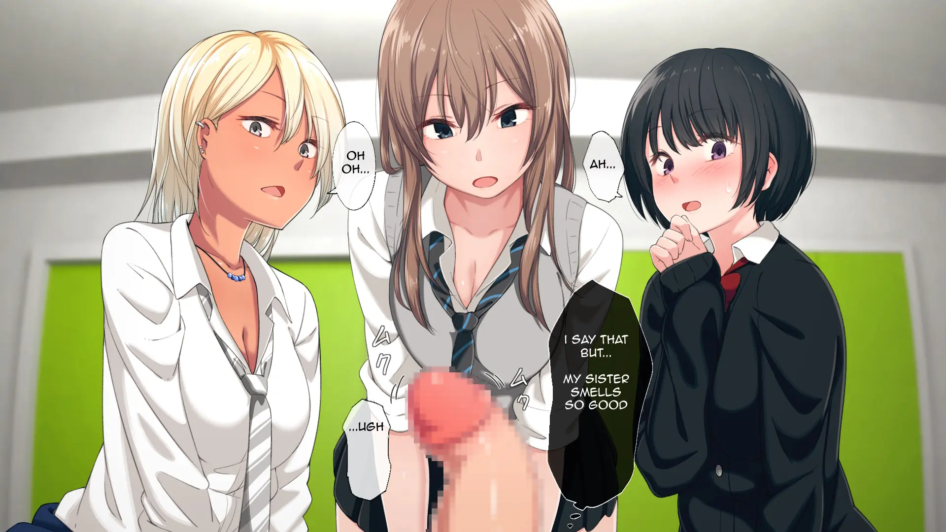 Uchi no Otouto Maji de Dekain dakedo Mi ni Konai? - Chapter 1 — Page 26