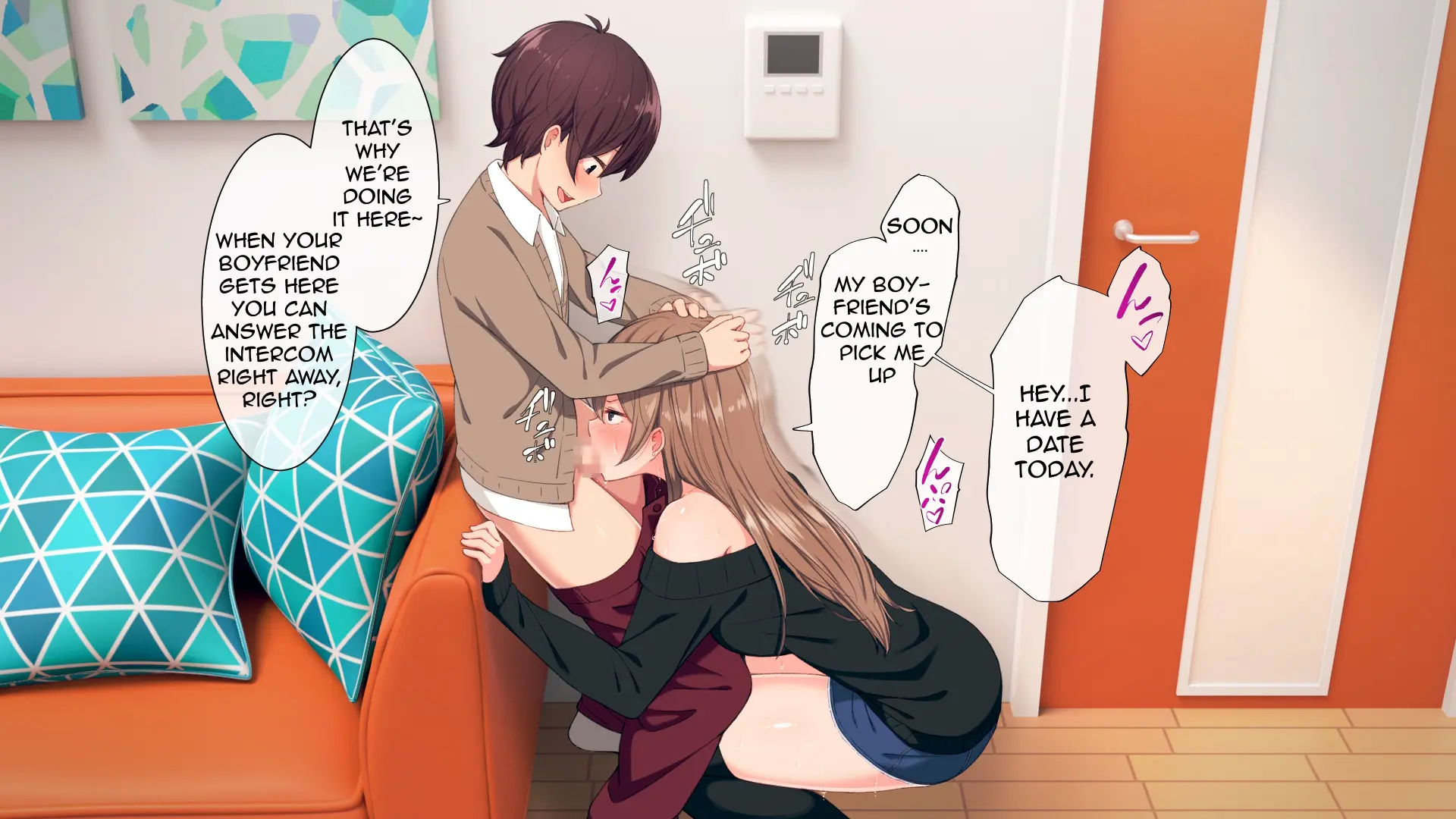 Uchi no Otouto Maji de Dekain dakedo Mi ni Konai? - Chapter 1 — Page 213