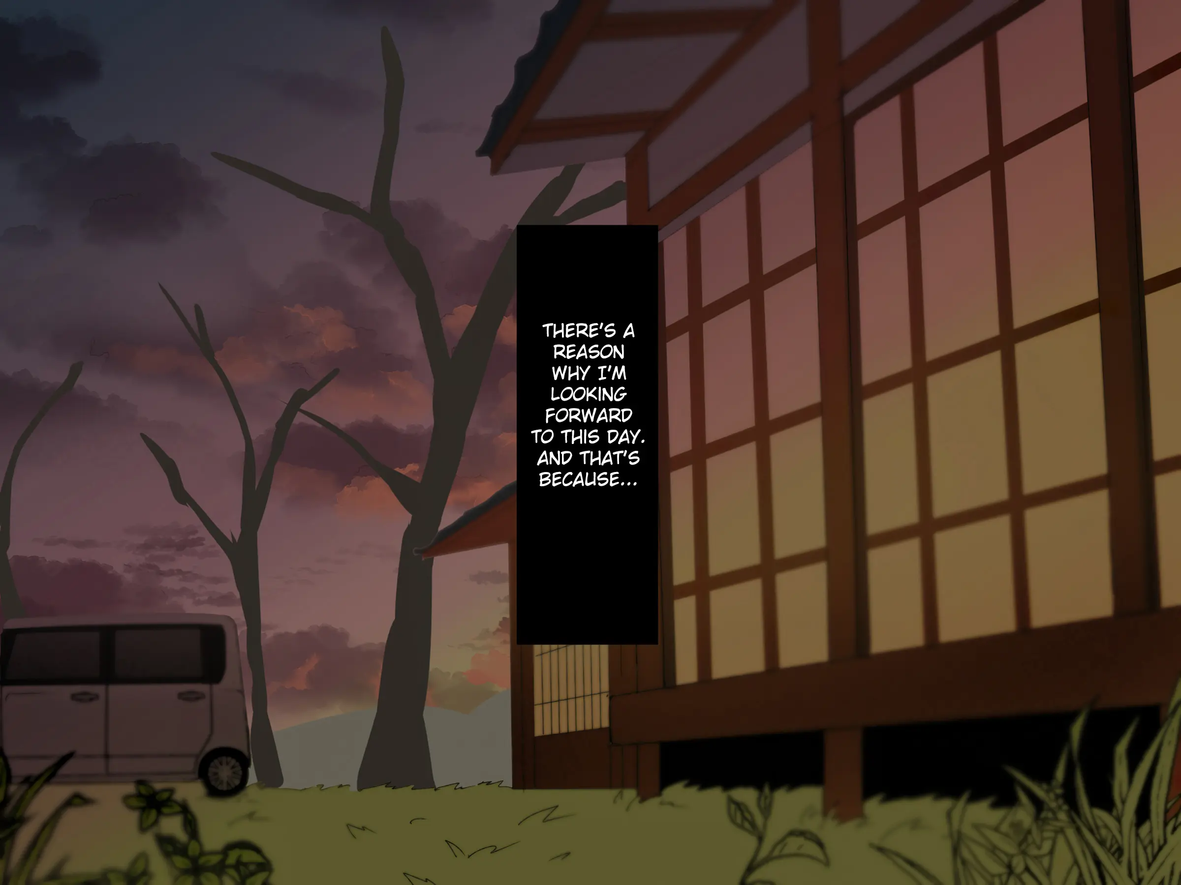 Toshikoshi Kinseki no Oba-chan-tachi to no Hitoyo - Chapter 1 — Page 6