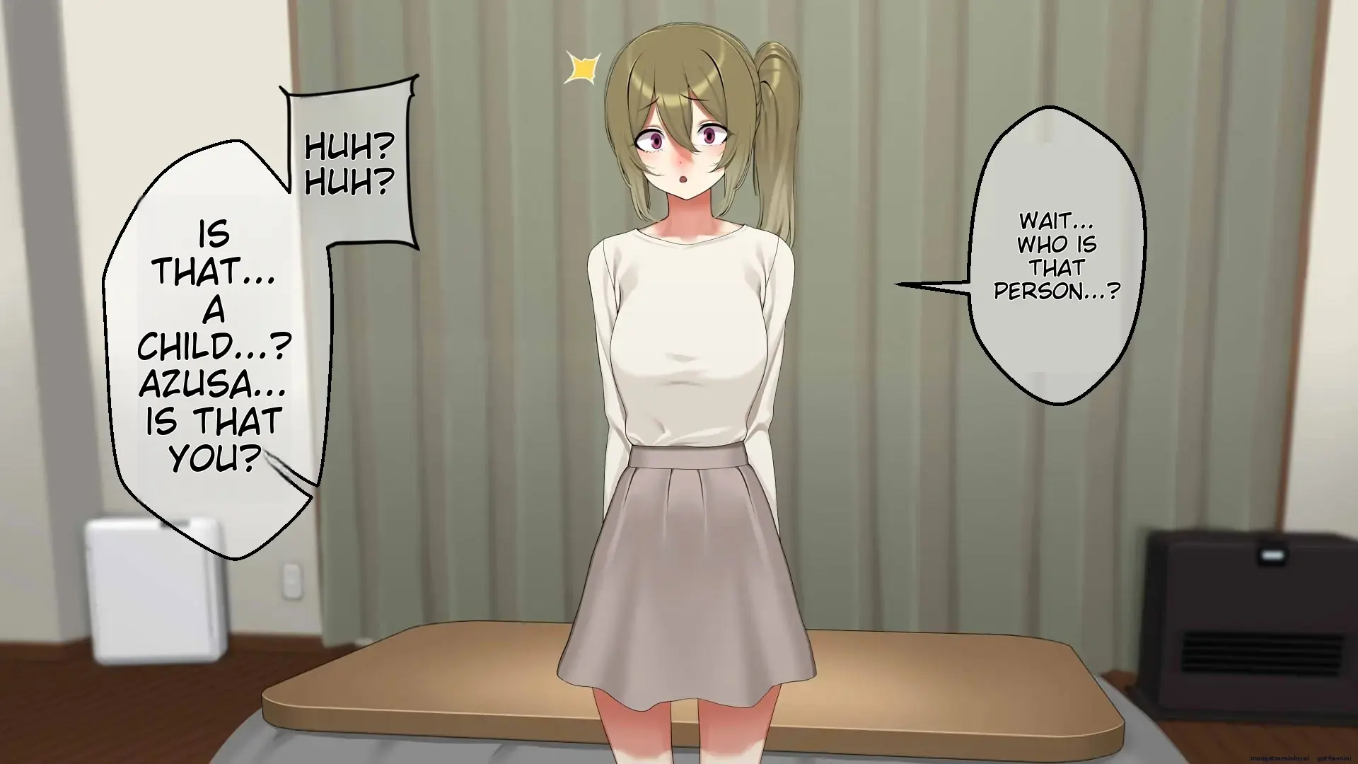 With my Remarried Wife and My In-Laws! - Chapter 1 — Page 27