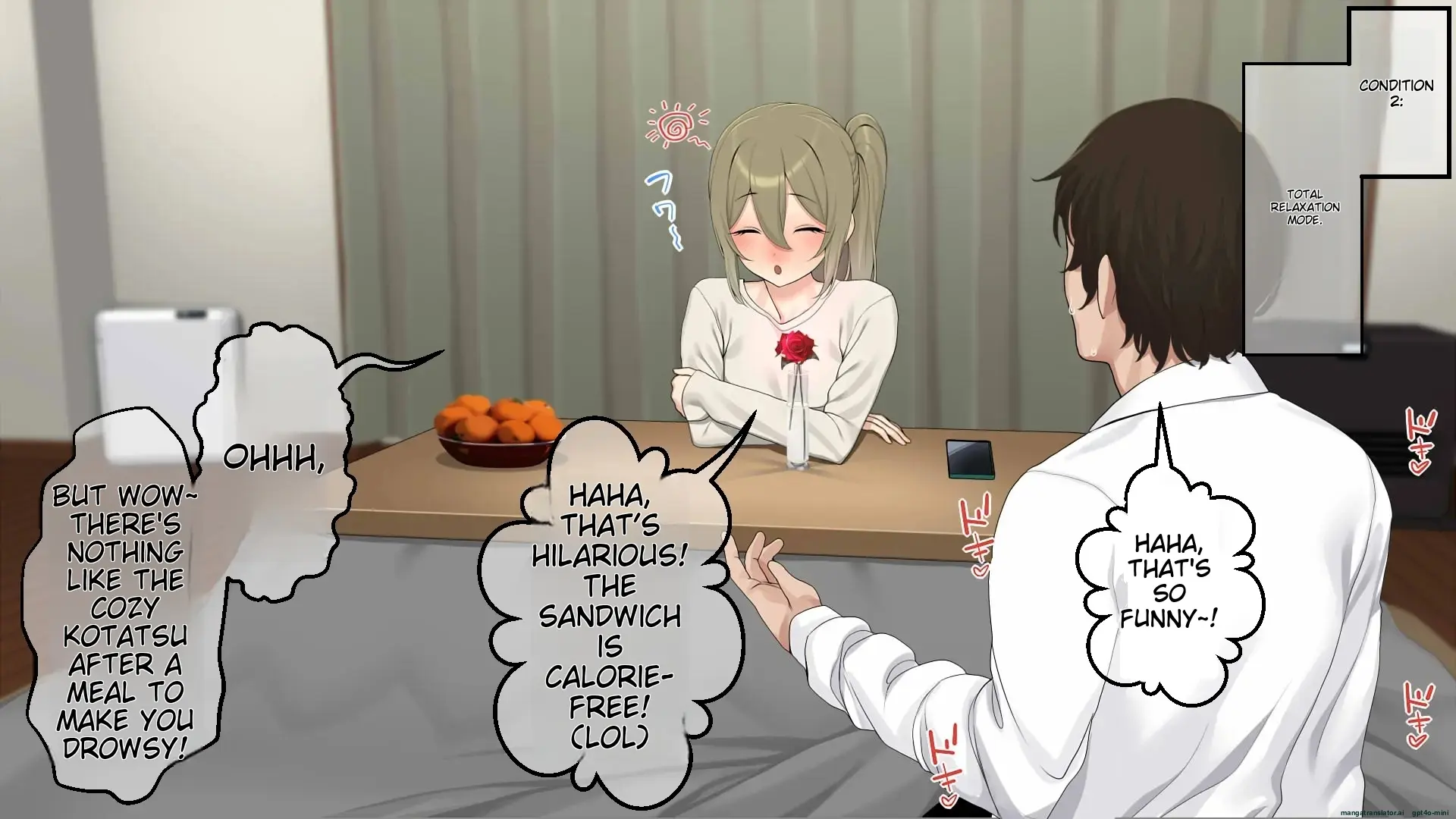 With my Remarried Wife and My In-Laws! - Chapter 1 — Page 43