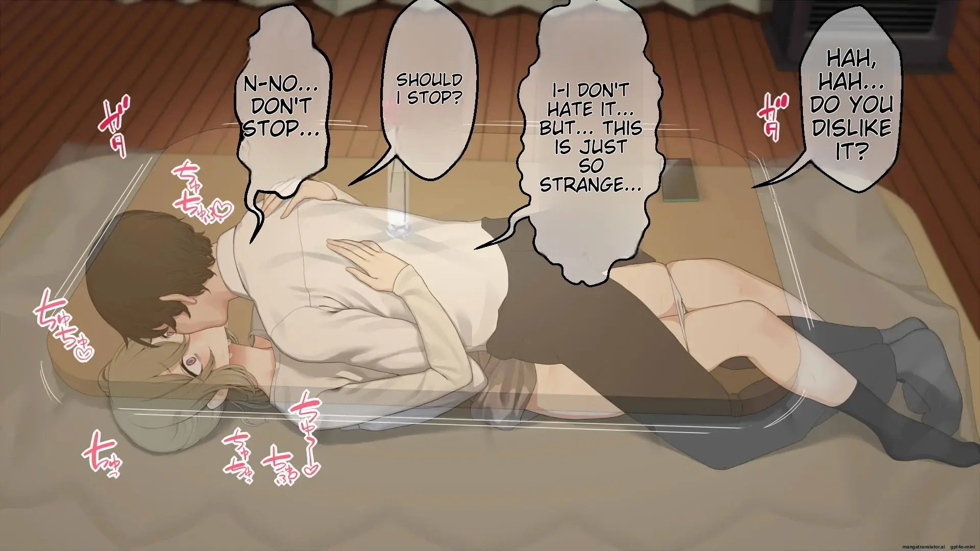 With my Remarried Wife and My In-Laws! - Chapter 1 — Page 63