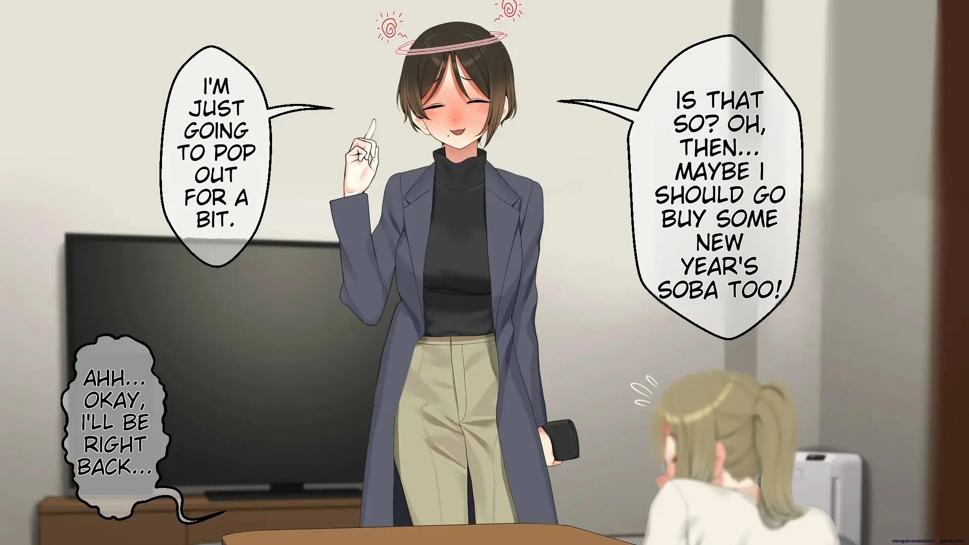 With my Remarried Wife and My In-Laws! - Chapter 1 — Page 68