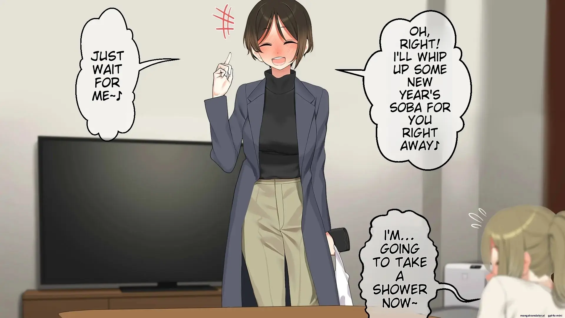 With my Remarried Wife and My In-Laws! - Chapter 1 — Page 79