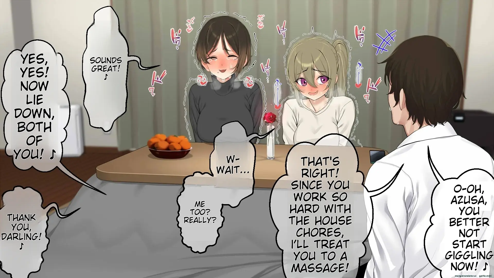 With my Remarried Wife and My In-Laws! - Chapter 1 — Page 104