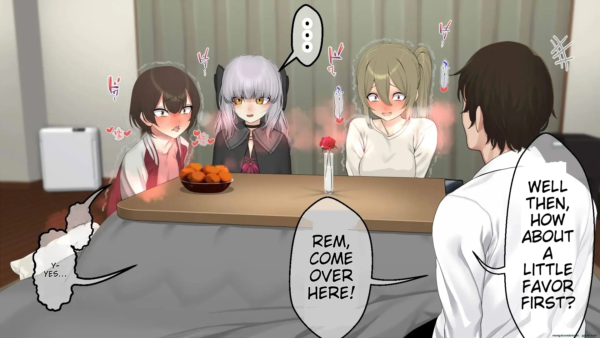 With my Remarried Wife and My In-Laws! - Chapter 1 — Page 150