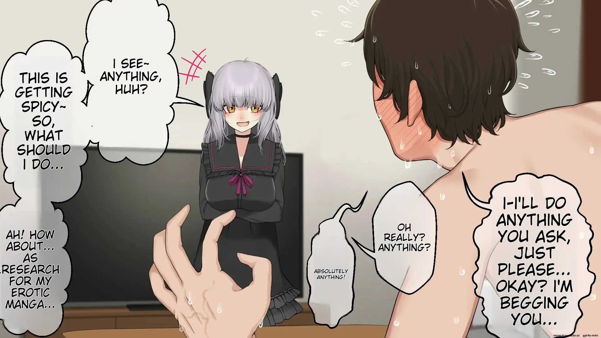 With my Remarried Wife and My In-Laws! - Chapter 1 — Page 170
