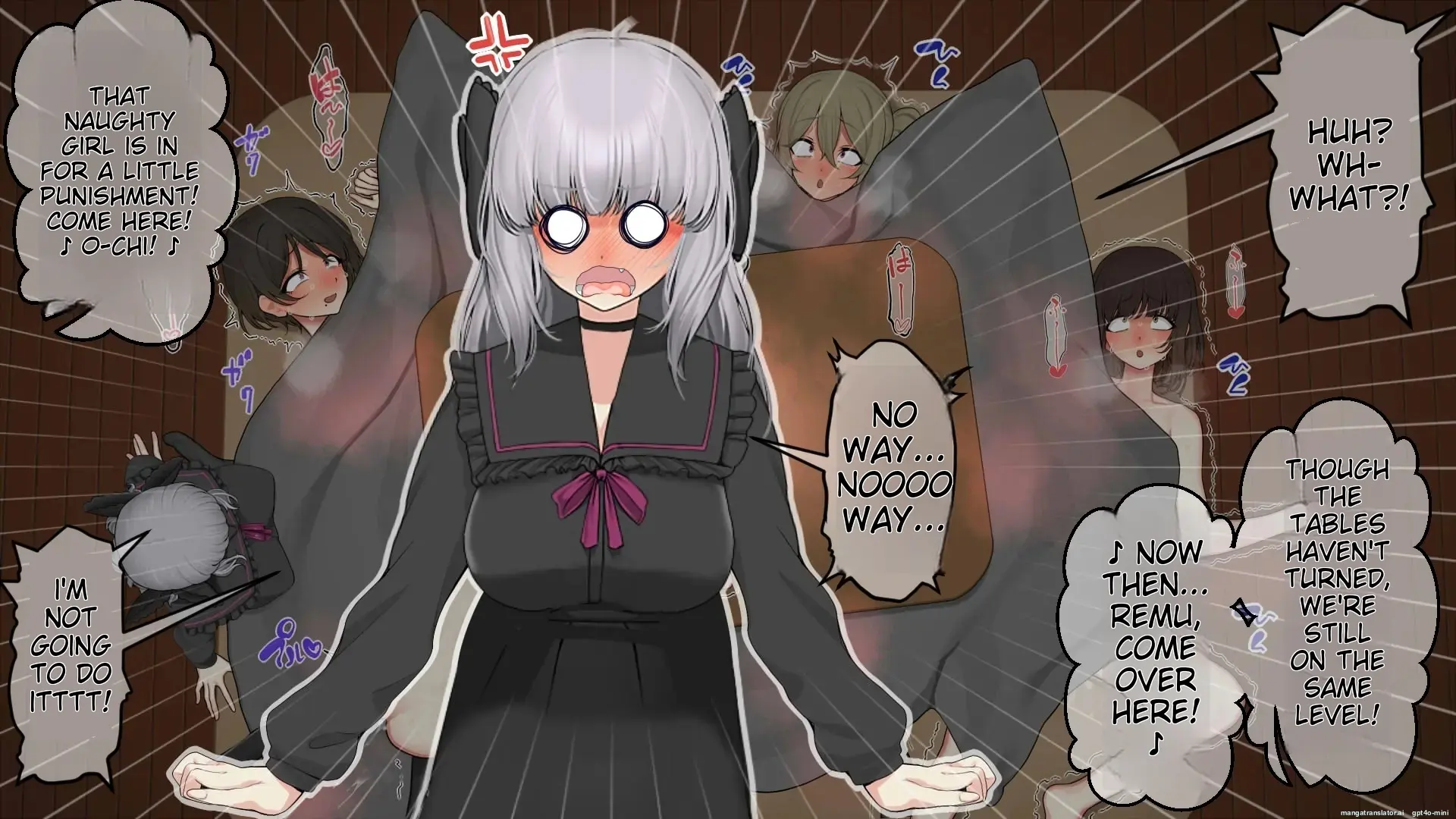 With my Remarried Wife and My In-Laws! - Chapter 1 — Page 209