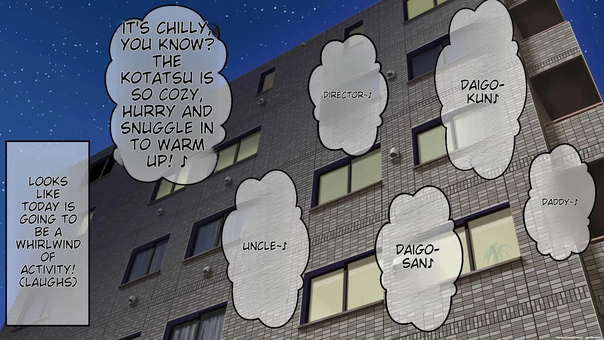 With my Remarried Wife and My In-Laws! - Chapter 1 — Page 231