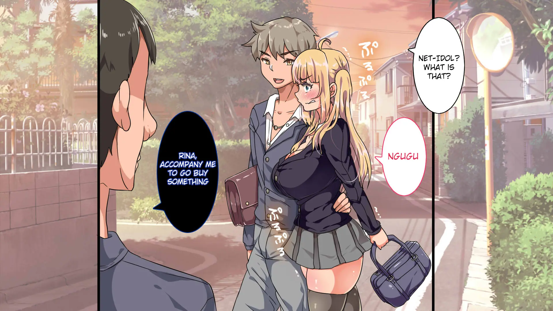 Muttsuri Dosukebe Russia Gibo Shimai no Honshitsu Minuite Sex Zanmai - Chapter 1 — Page 79
