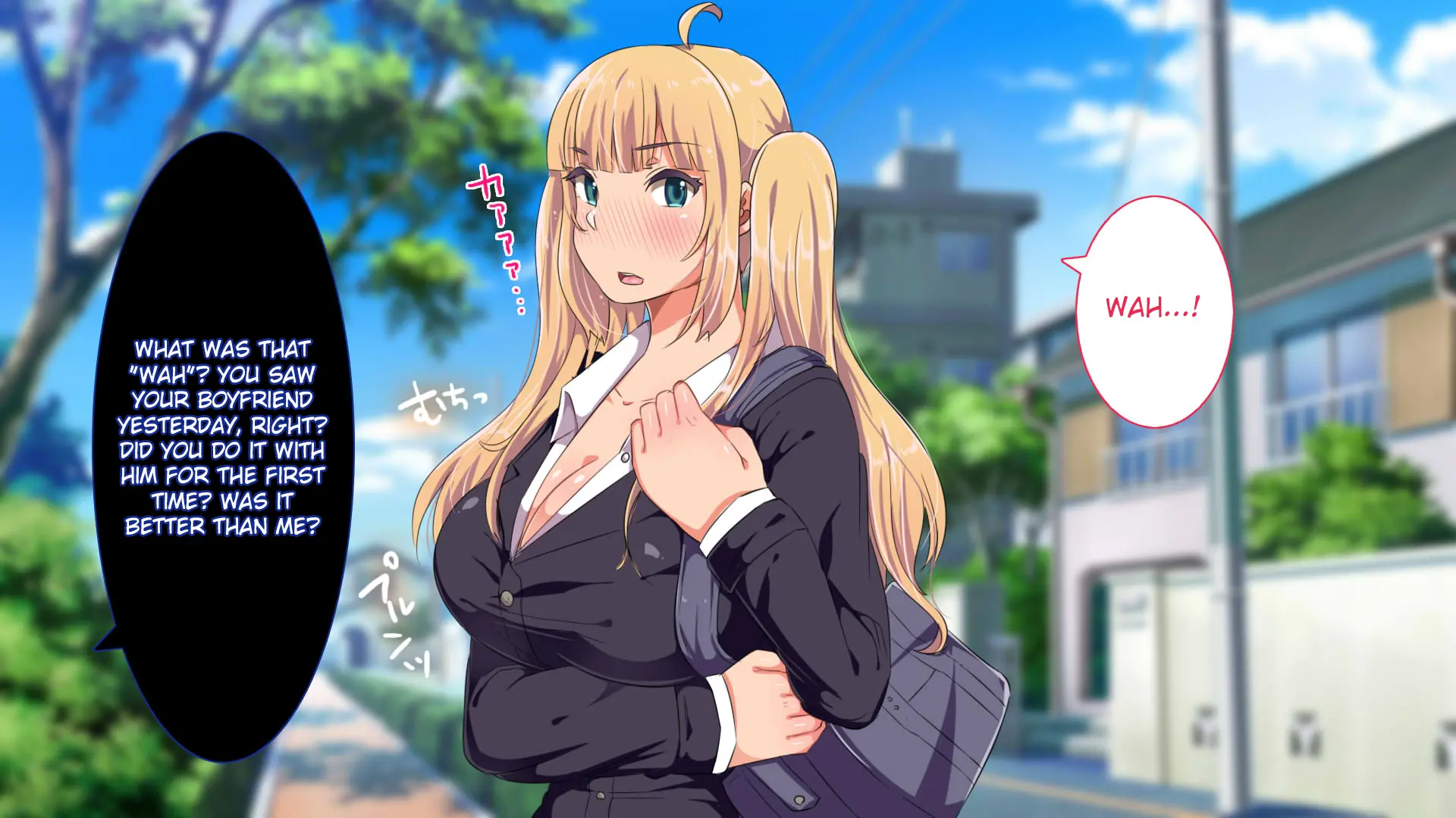Muttsuri Dosukebe Russia Gibo Shimai no Honshitsu Minuite Sex Zanmai - Chapter 1 — Page 329