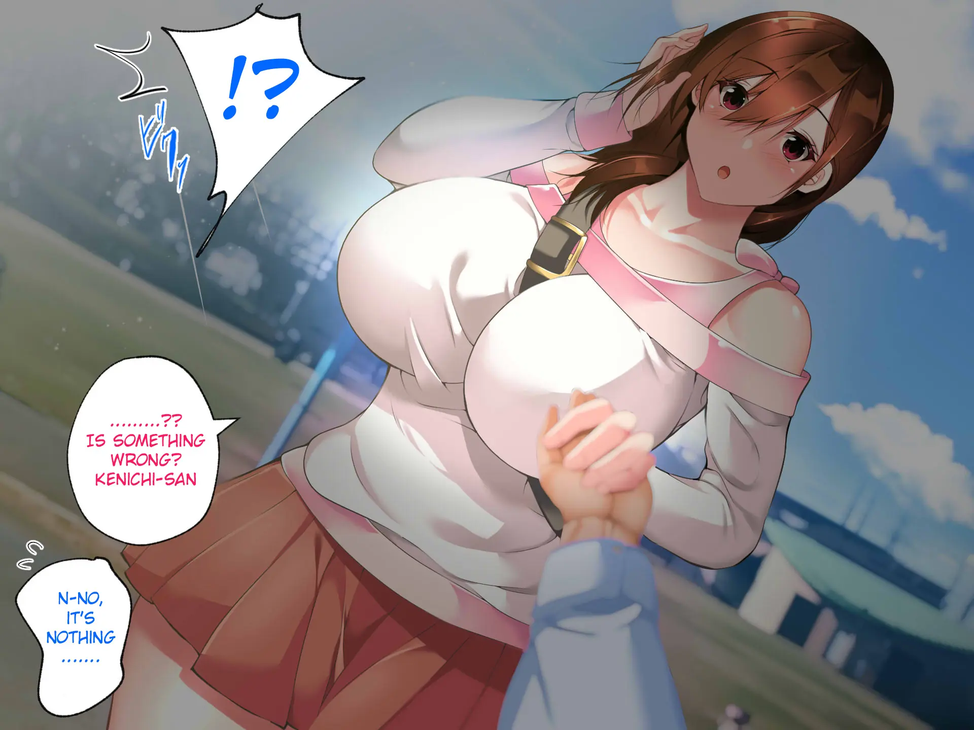 Gifu ni Okasare Yoku ni Nagasare - Chapter 1 — Page 10