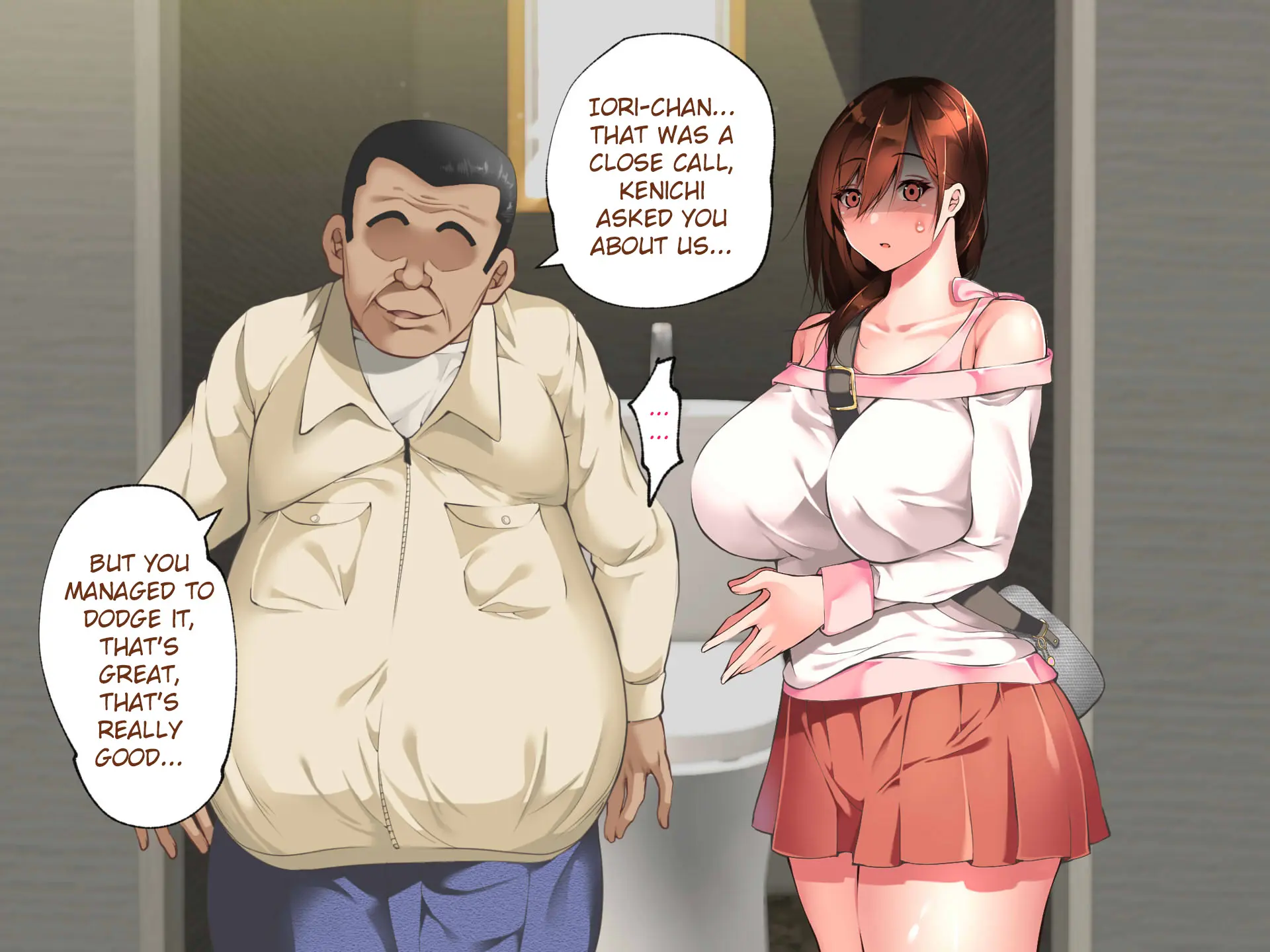Gifu ni Okasare Yoku ni Nagasare - Chapter 1 — Page 29