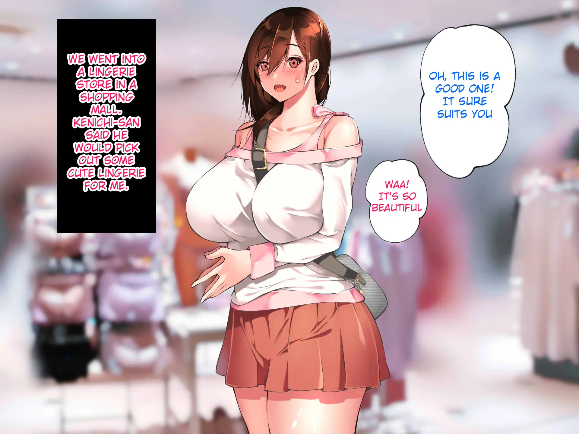 Gifu ni Okasare Yoku ni Nagasare - Chapter 1 — Page 52