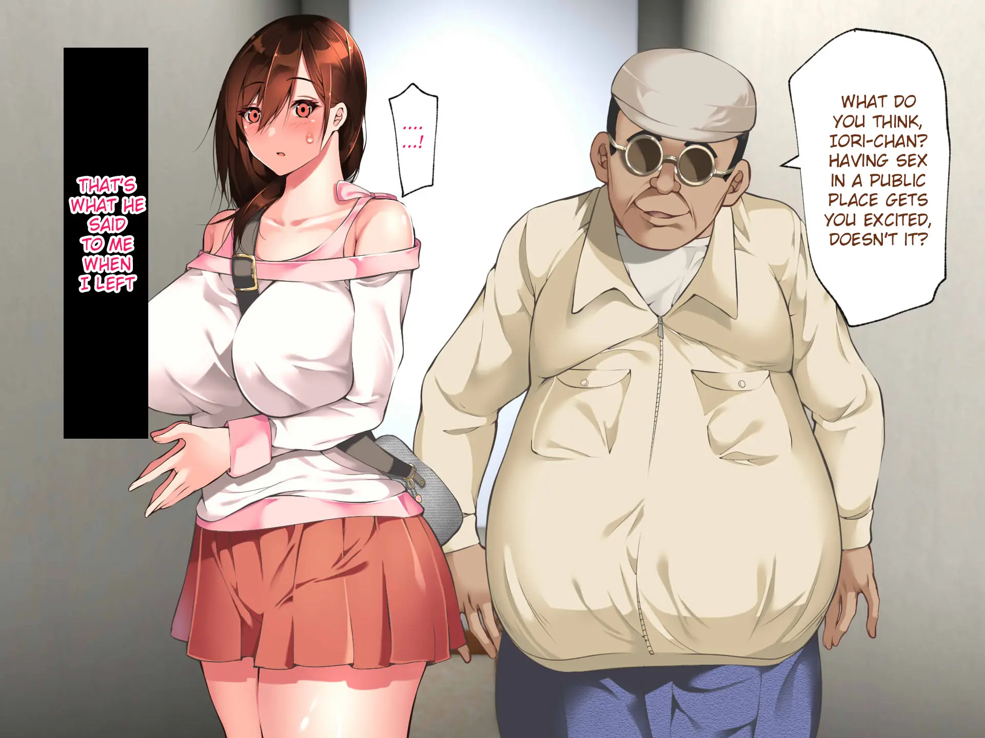 Gifu ni Okasare Yoku ni Nagasare - Chapter 1 — Page 100