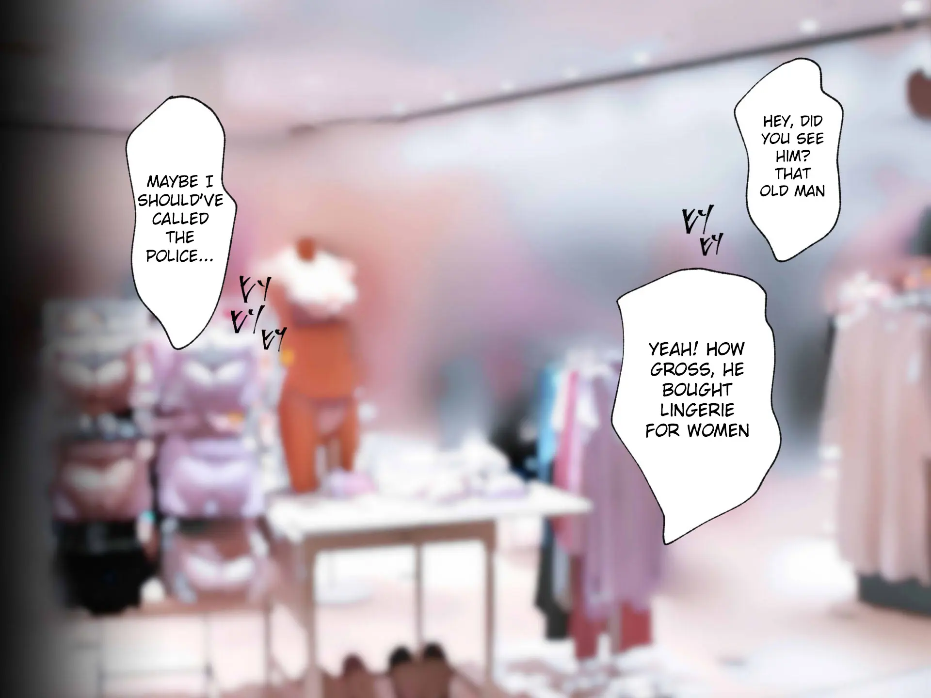 Gifu ni Okasare Yoku ni Nagasare - Chapter 1 — Page 105
