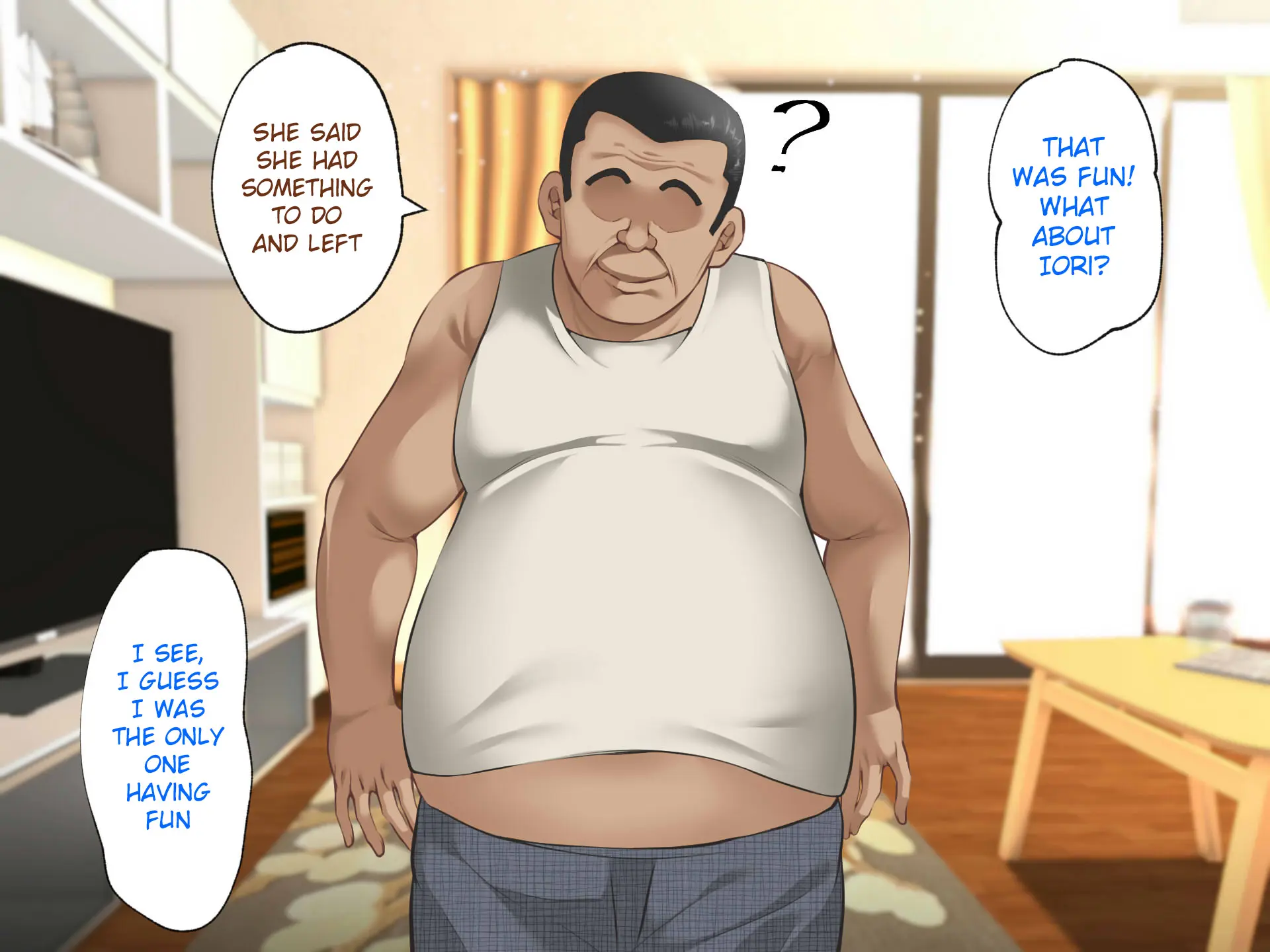 Gifu ni Okasare Yoku ni Nagasare - Chapter 1 — Page 180