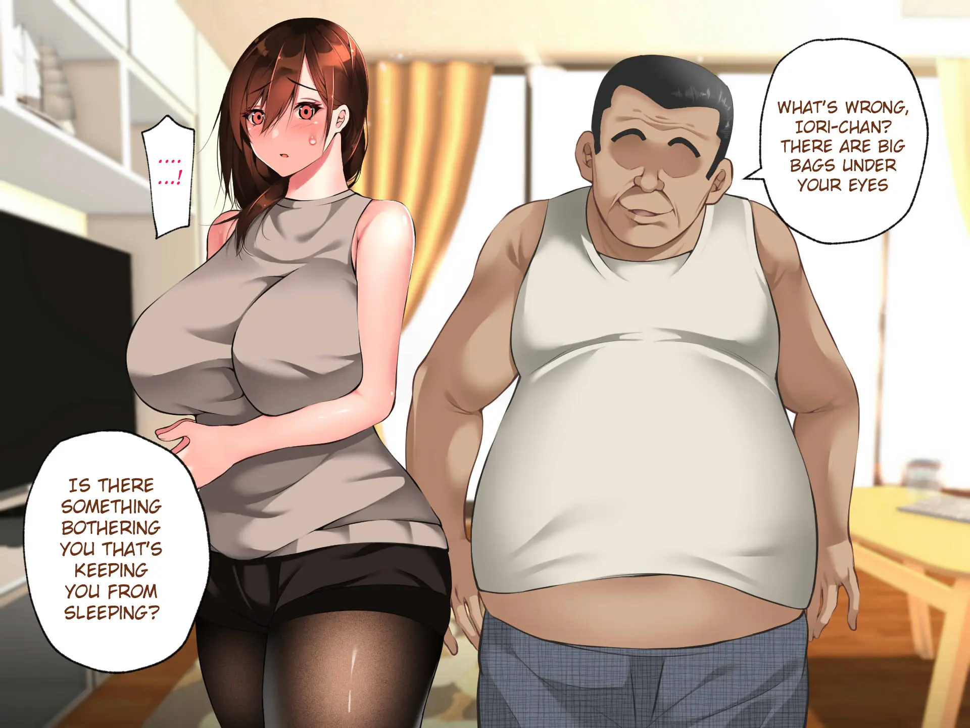 Gifu ni Okasare Yoku ni Nagasare - Chapter 1 — Page 197