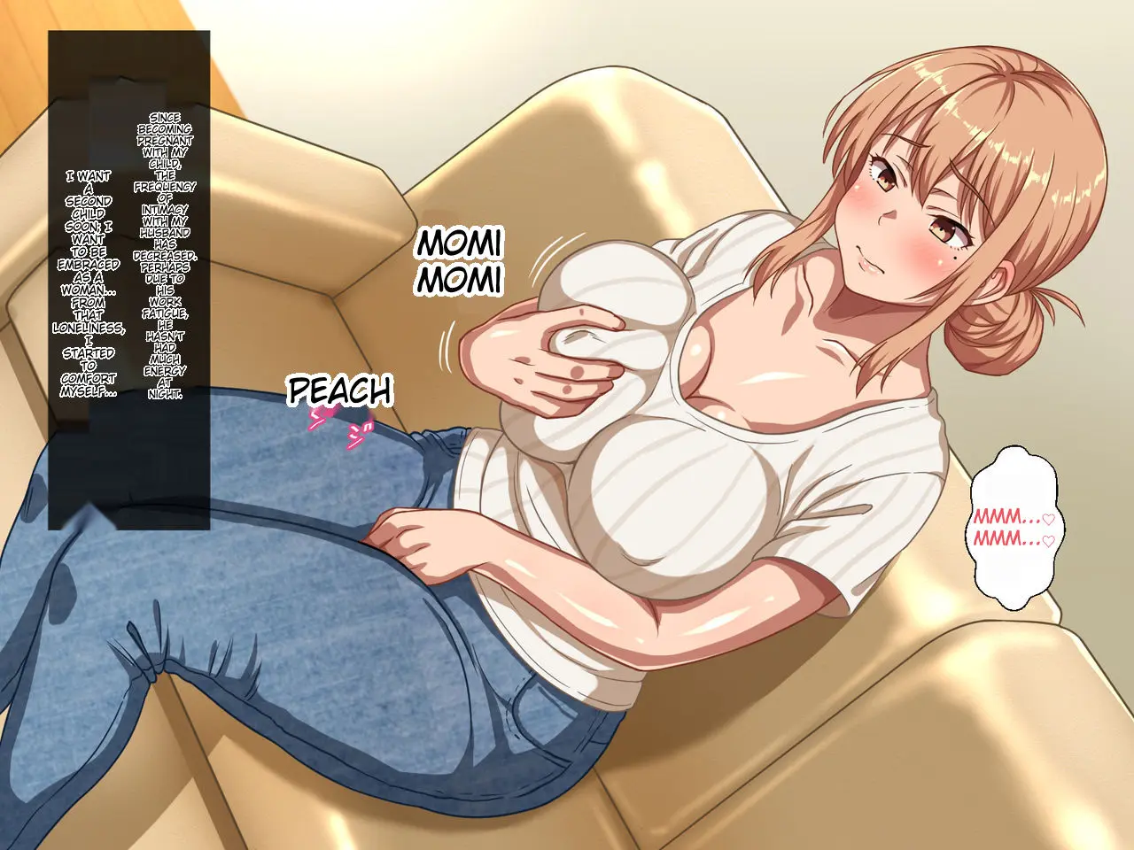 Hairanbi no Hatsujou Tsuma wa Gifu to Tanetsuke Koubi suru | Milf falls in love with Father-in-law - Chapter 1 — Page 4