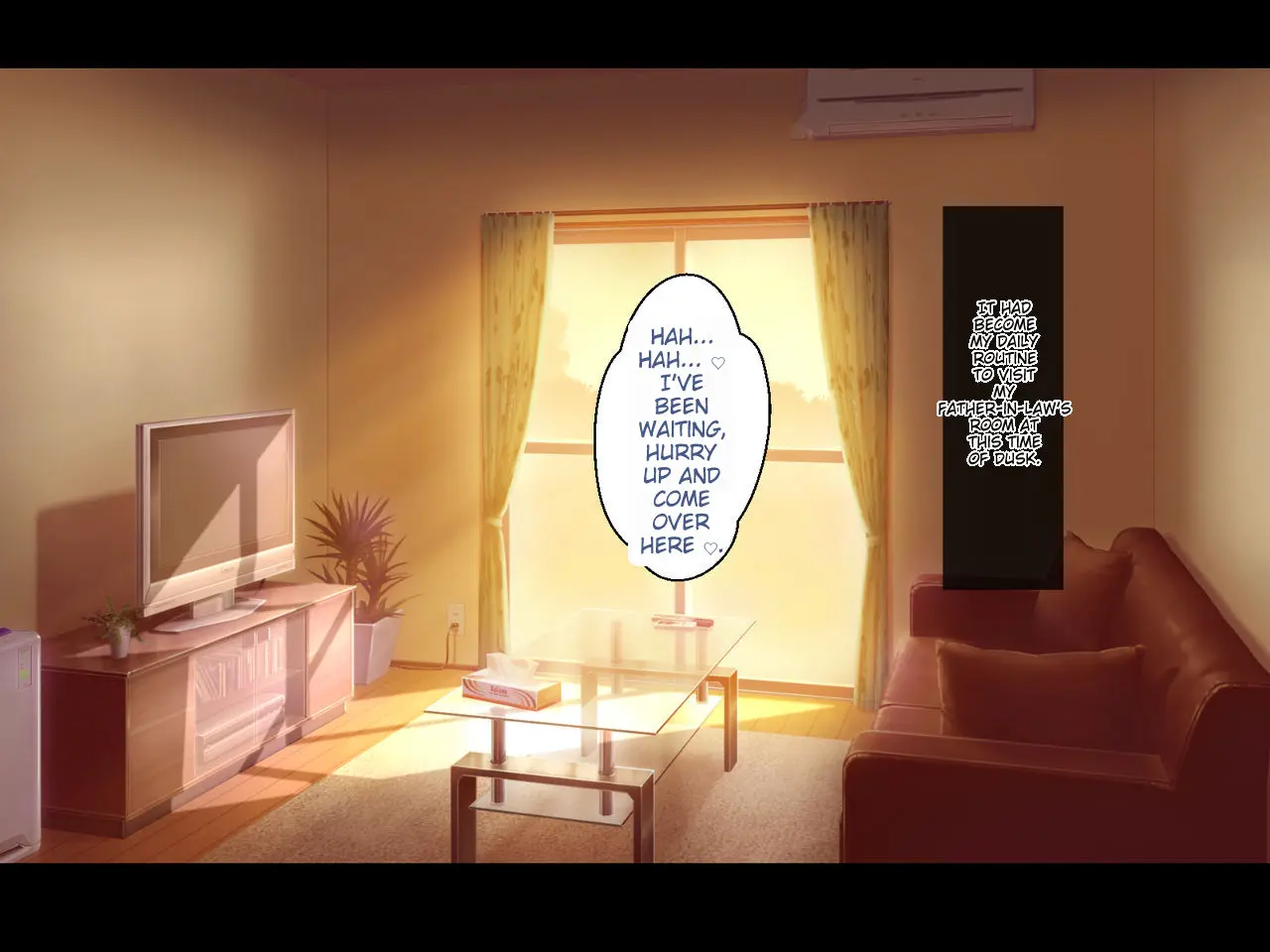 Hairanbi no Hatsujou Tsuma wa Gifu to Tanetsuke Koubi suru | Milf falls in love with Father-in-law - Chapter 1 — Page 99
