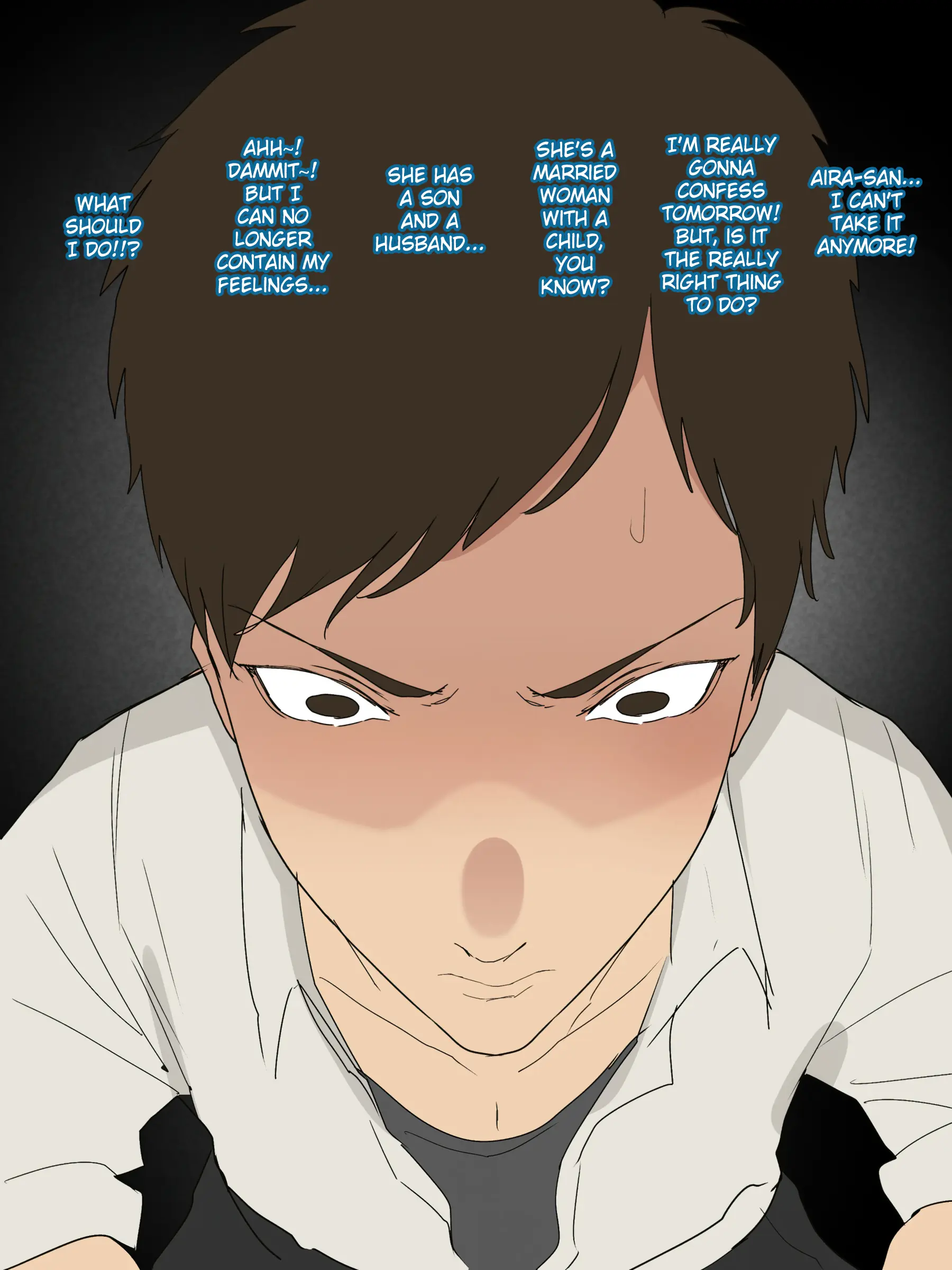 Kissaten no Tenchou wa Mainichi Musuko no Seishori Ana #2 - Chapter 1 — Page 69