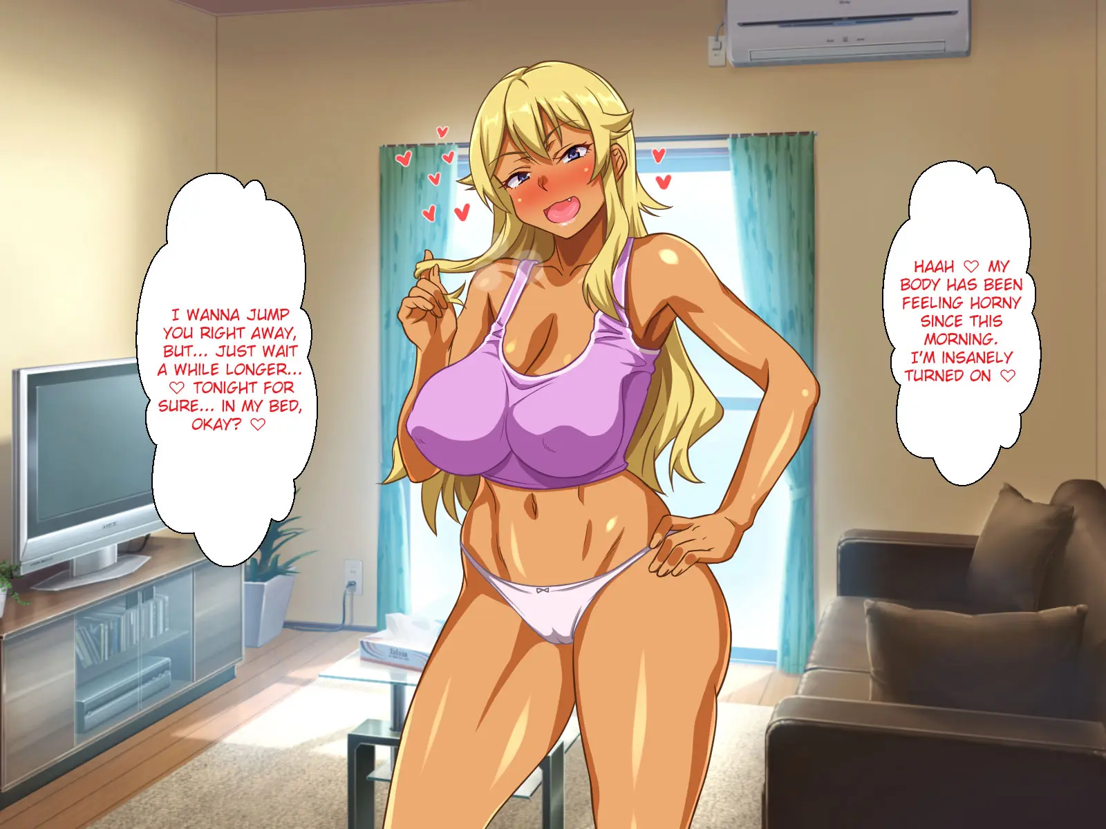 Gal Mama Bitch ni Makasenasai! | Leave It to Your Slutty Gyaru Mom! - Chapter 1 — Page 136