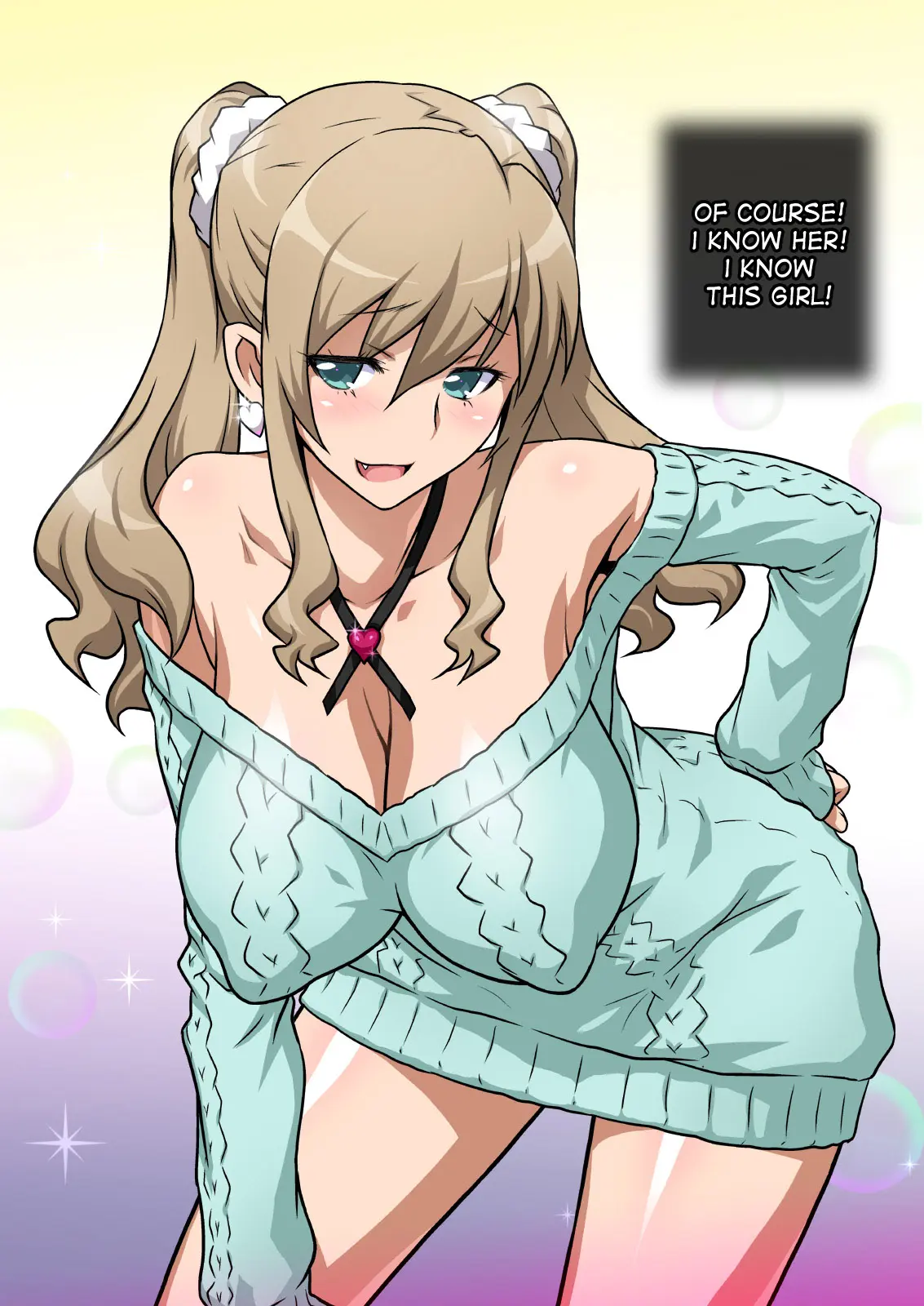Imouto de Ou-sama Game ~Goukon de Imouto to Battari de Ou-sama Game suru Hanashi~ - Chapter 1 — Page 6