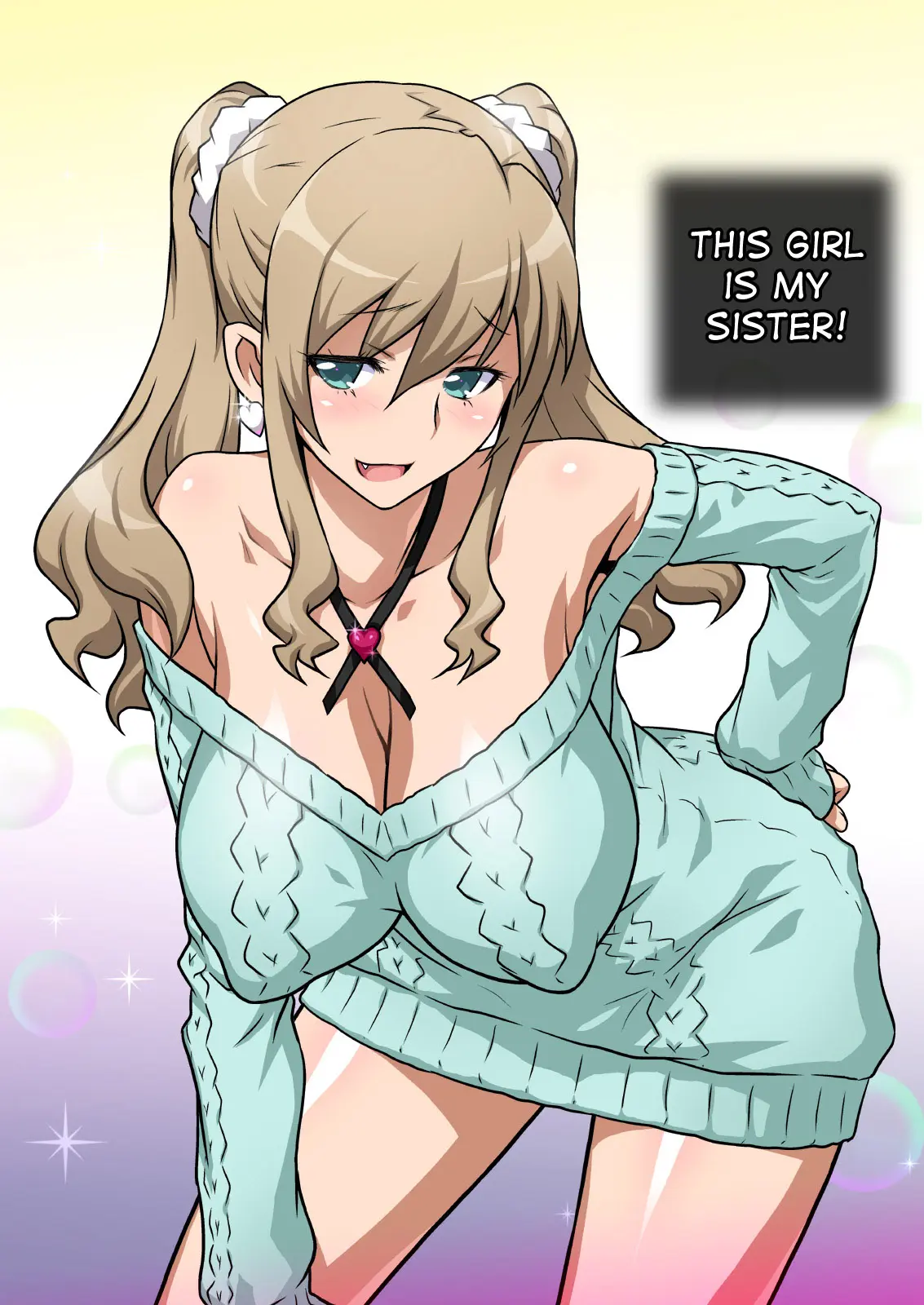 Imouto de Ou-sama Game ~Goukon de Imouto to Battari de Ou-sama Game suru Hanashi~ - Chapter 1 — Page 7