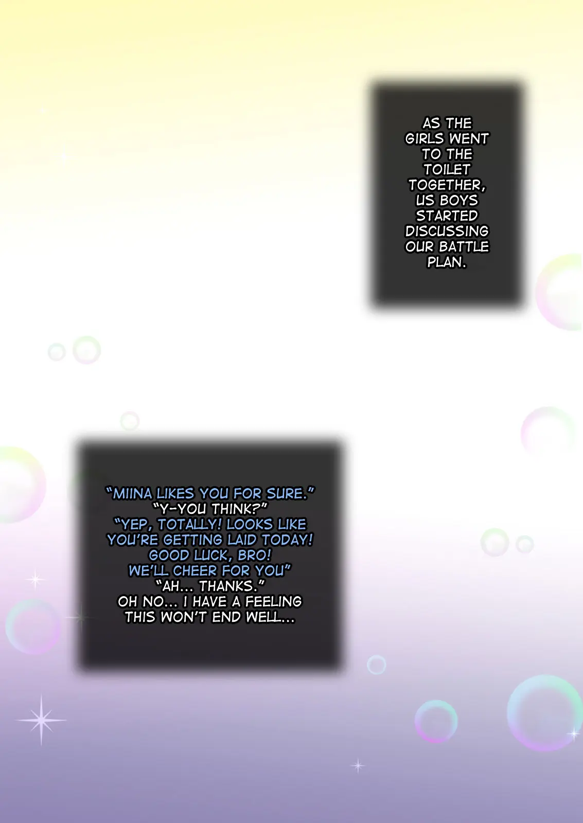 Imouto de Ou-sama Game ~Goukon de Imouto to Battari de Ou-sama Game suru Hanashi~ - Chapter 1 — Page 23