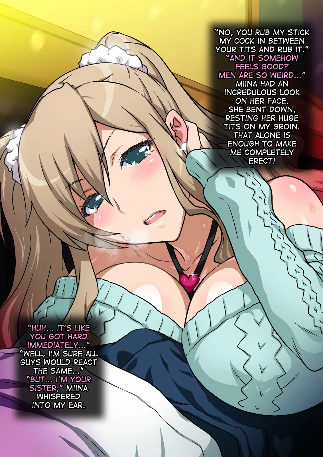 Imouto de Ou-sama Game ~Goukon de Imouto to Battari de Ou-sama Game suru Hanashi~ - Chapter 1 — Page 101