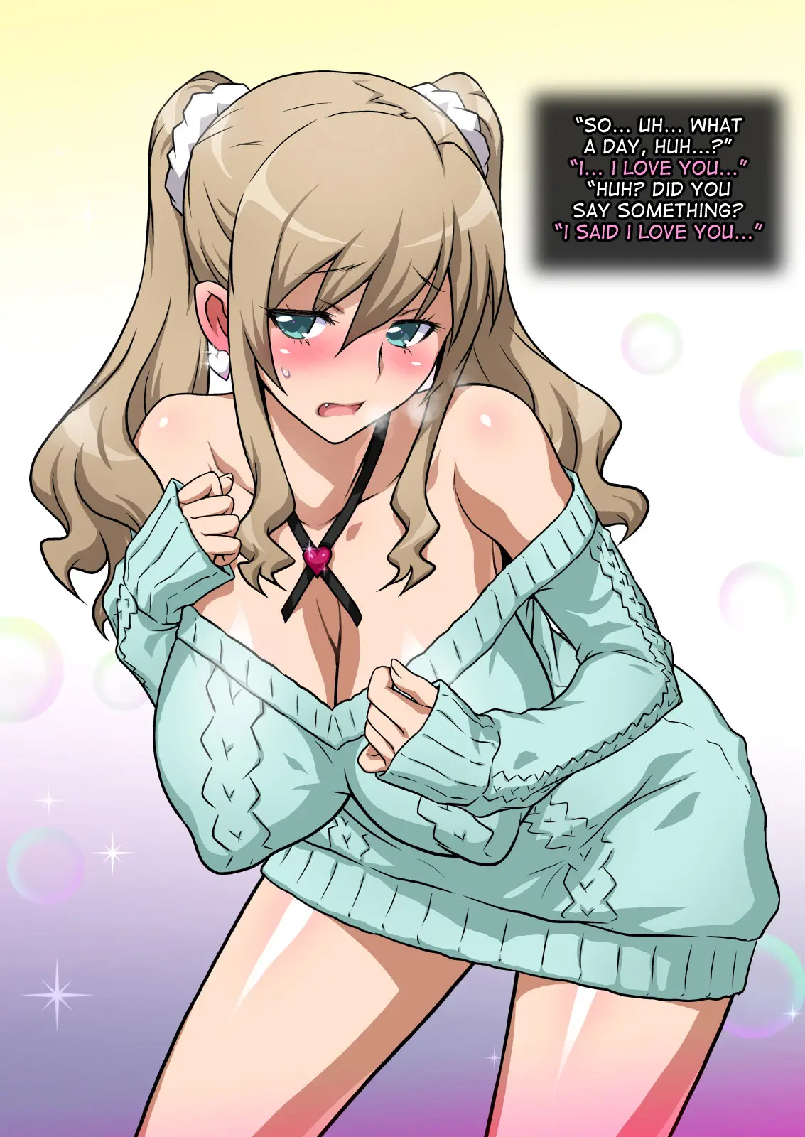 Imouto de Ou-sama Game ~Goukon de Imouto to Battari de Ou-sama Game suru Hanashi~ - Chapter 1 — Page 230