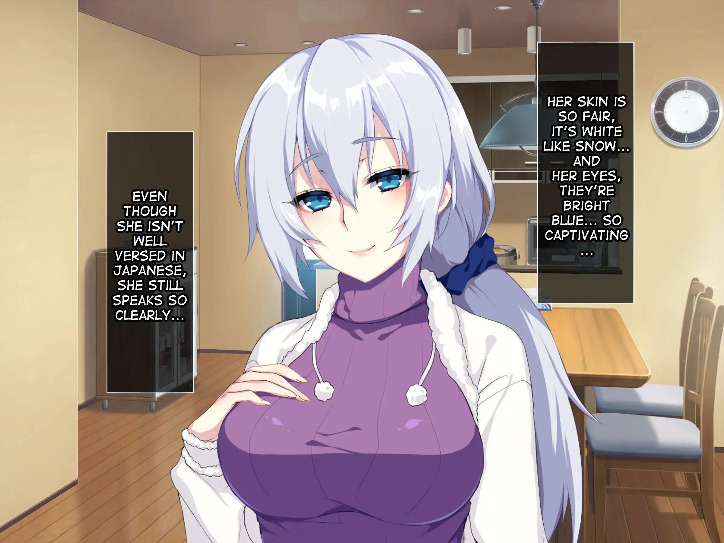 Atarashii Haha wa Russia-jin!? Oyaji ni Naisho de Niizuma Netori! | My New Mother Is A Russian ! I NTR'd My Dad In Secret! - Chapter 1 — Page 12