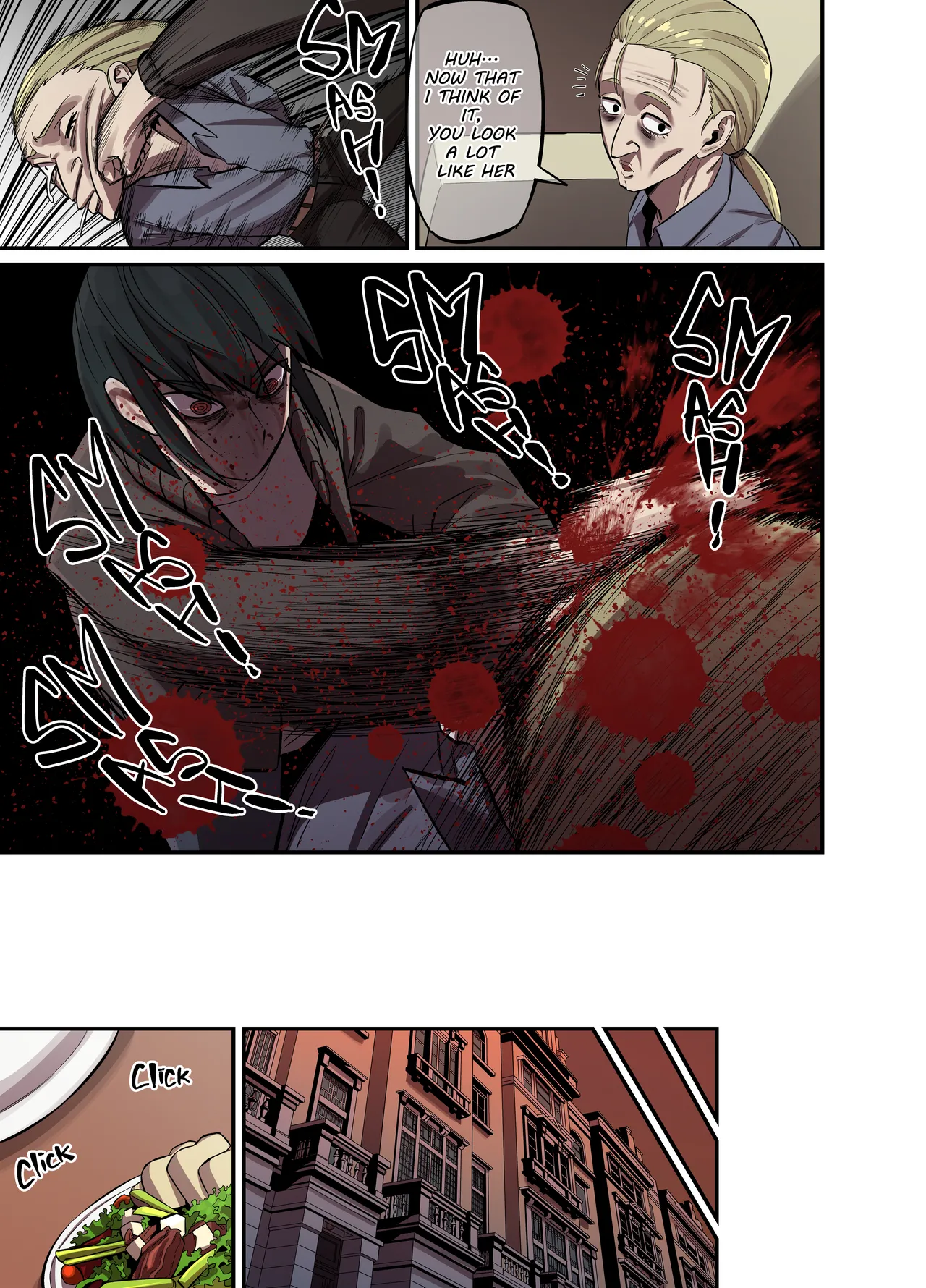 CRAZY SEX LIFE OF THE FORGER FAMILY (SPY X FAMILY) [AKAIMELON] - Chapter 1 — Page 7